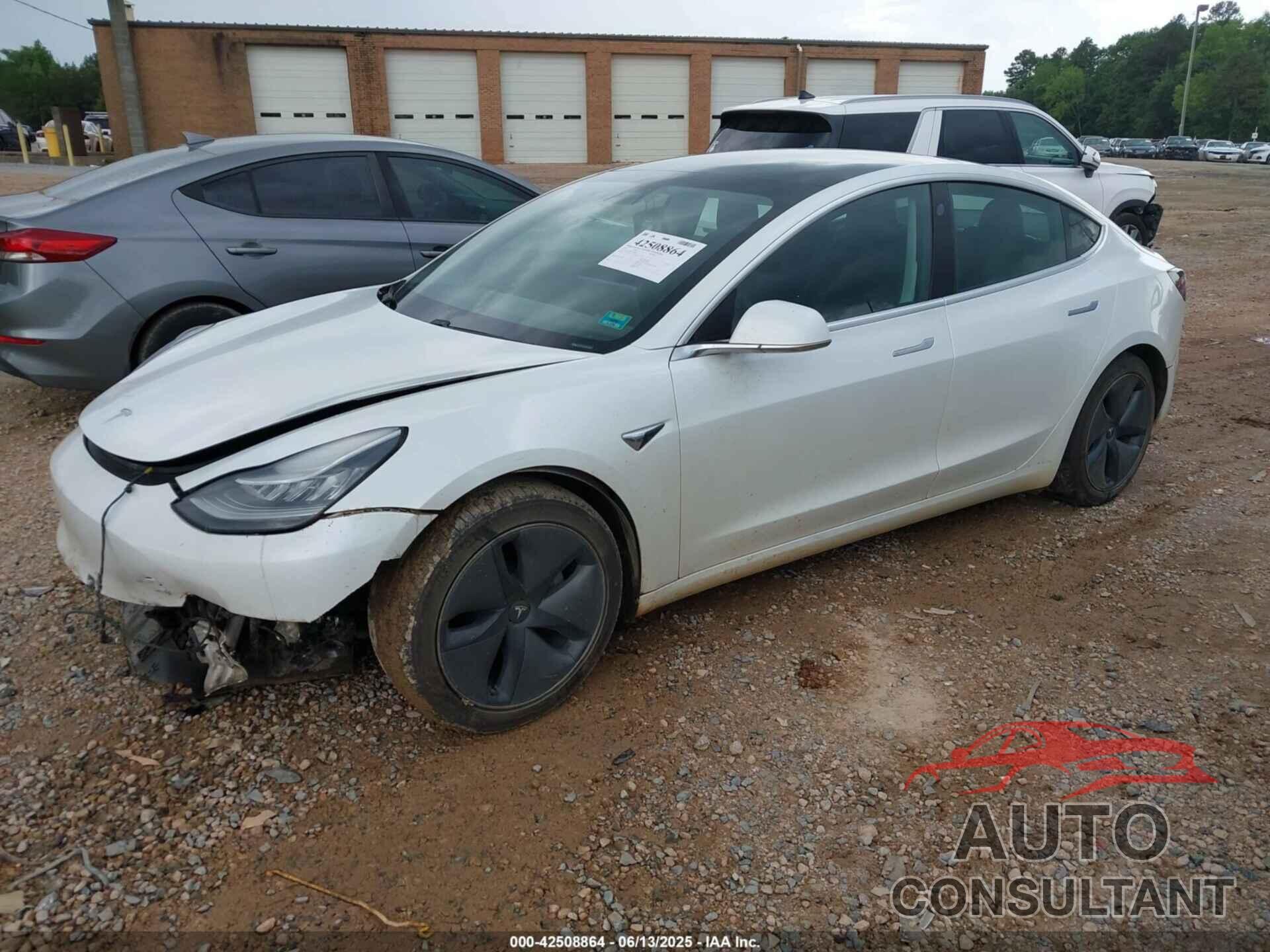 TESLA MODEL 3 2020 - 5YJ3E1EA0LF658686