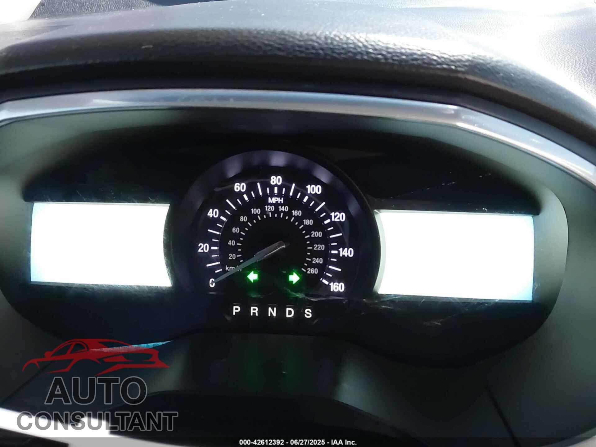 FORD EDGE 2019 - 2FMPK3K94KBC00995