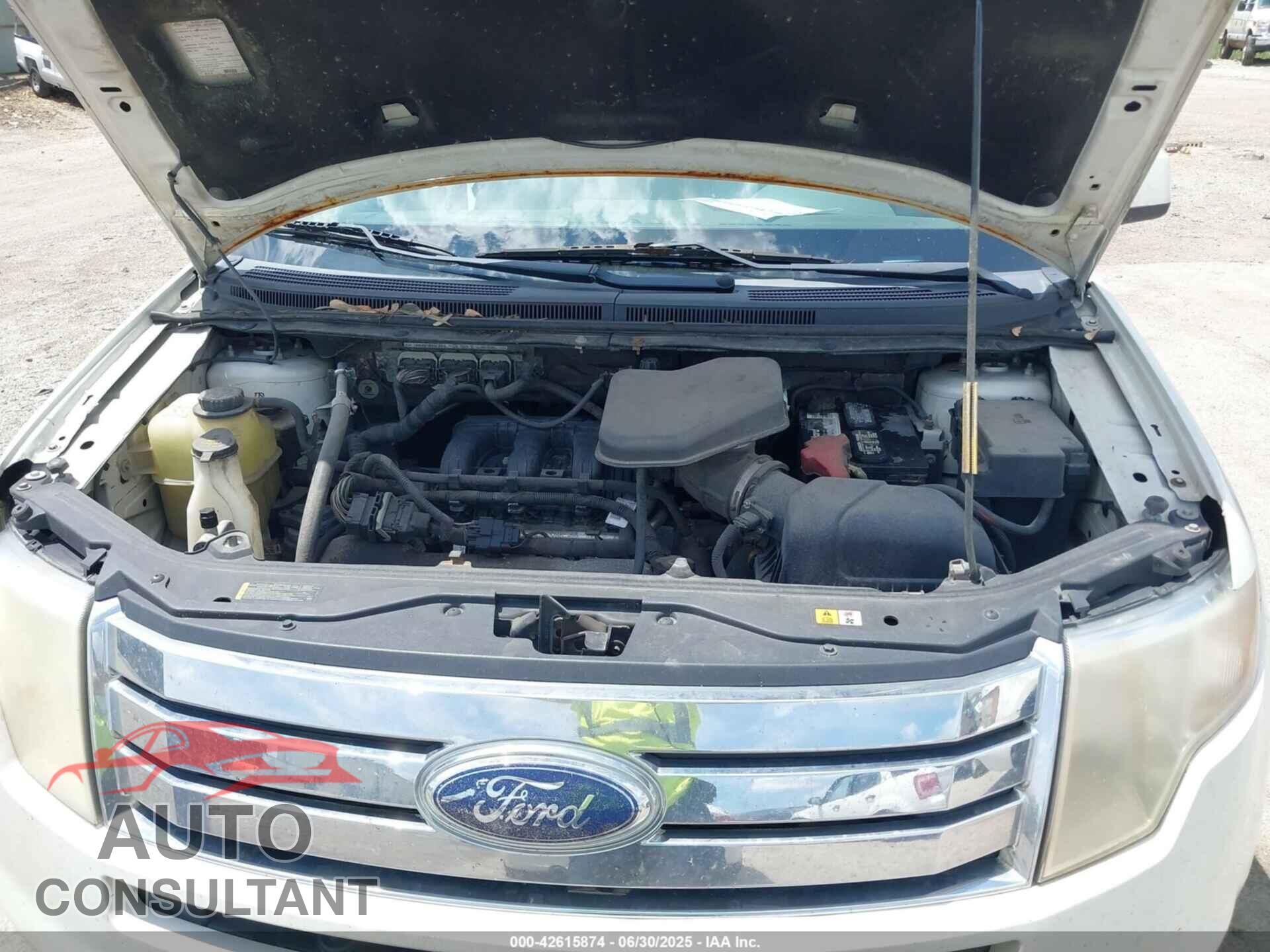 FORD EDGE 2009 - 2FMDK38C89BA49367