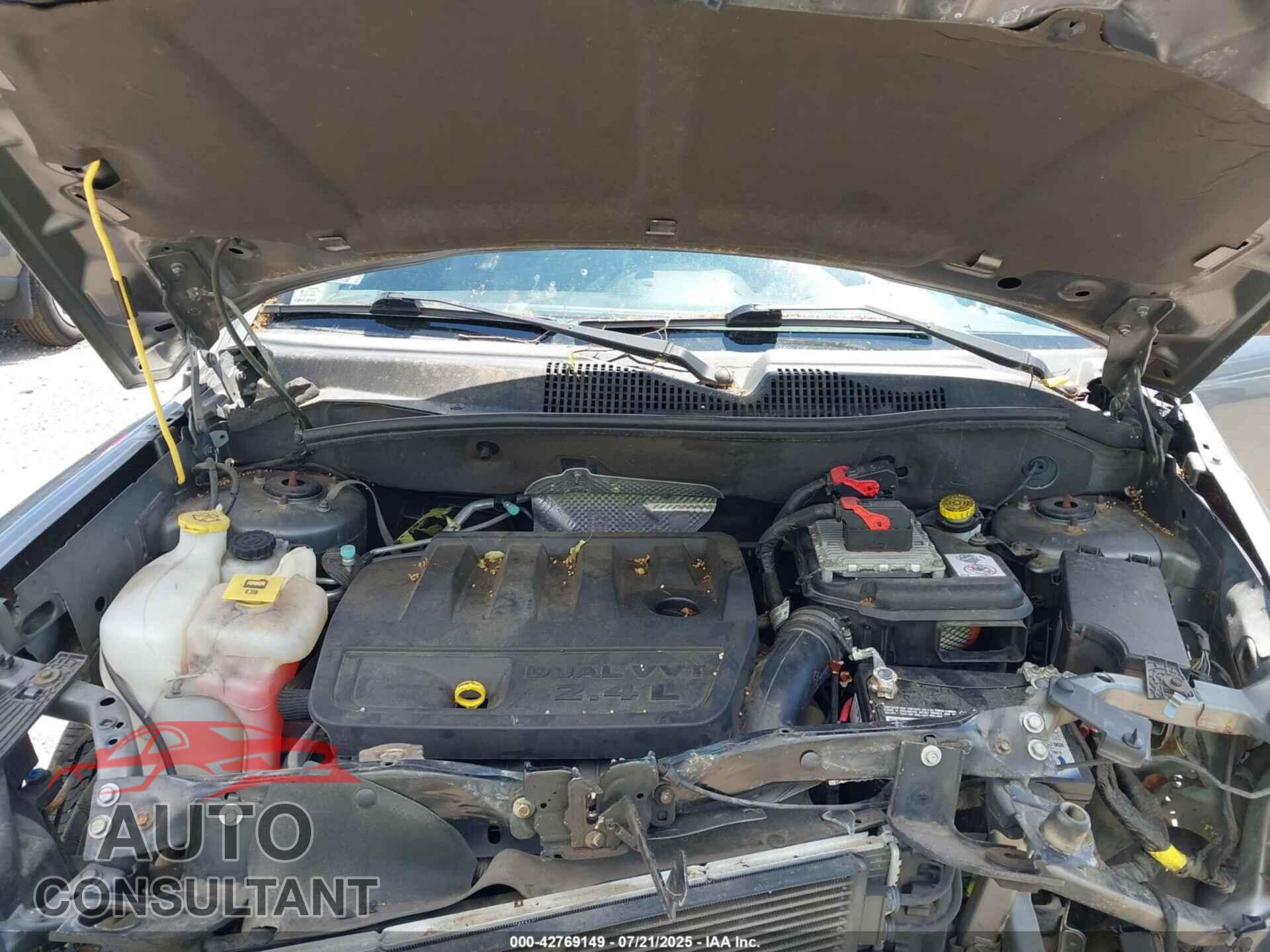 JEEP COMPASS 2012 - 1C4NJDBB6CD576908