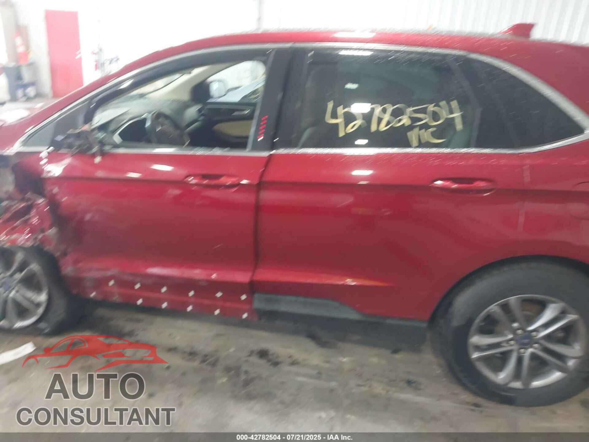 FORD EDGE 2016 - 2FMPK4J85GBB47097