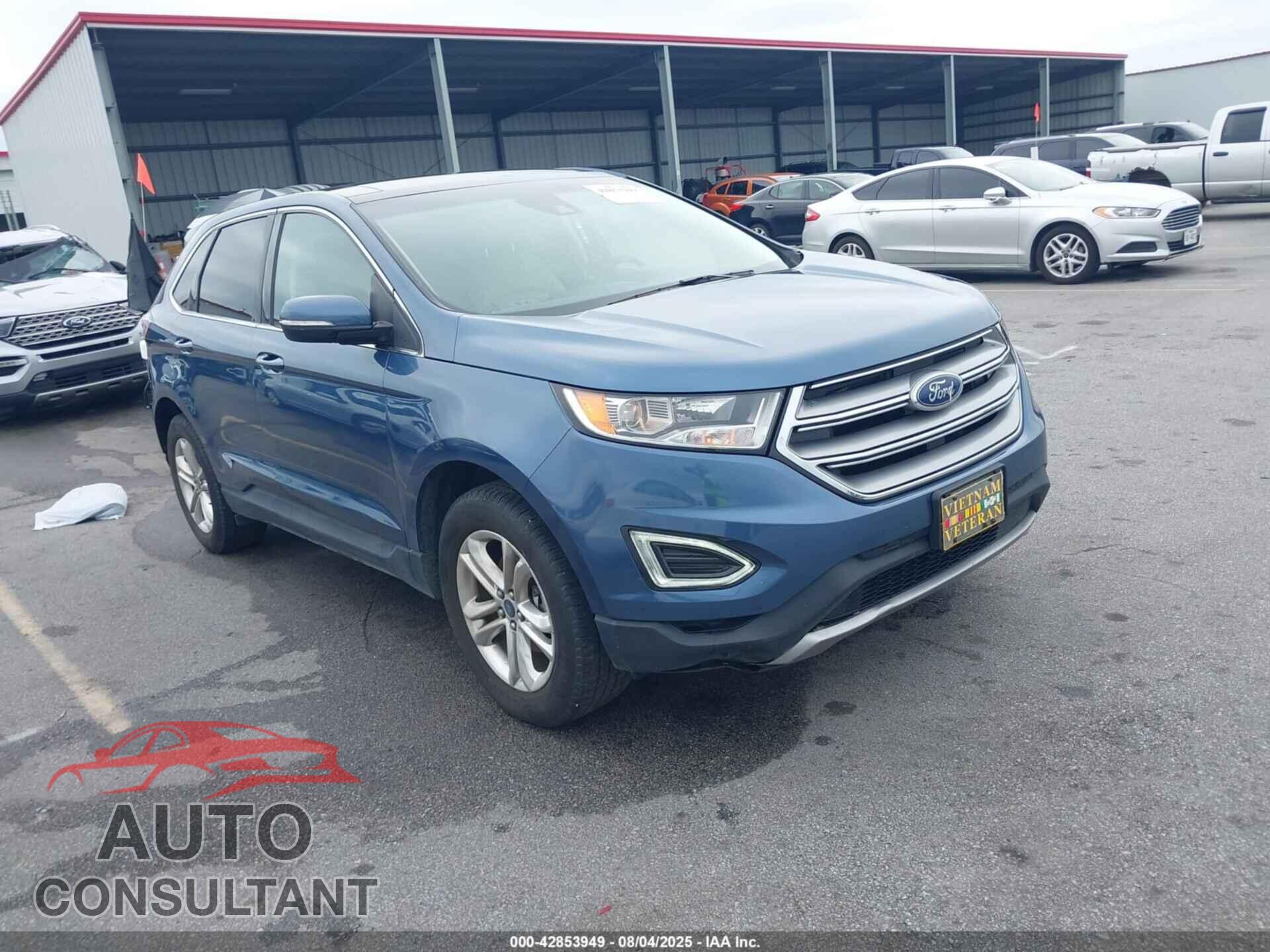 FORD EDGE 2018 - 2FMPK3J97JBC04703