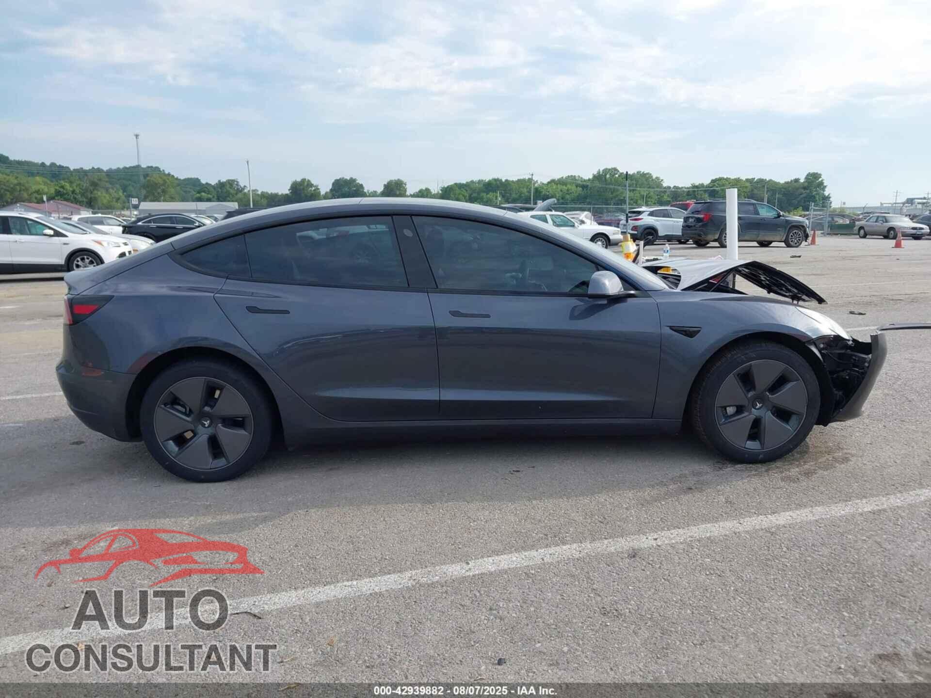 TESLA MODEL 3 2023 - 5YJ3E1EA6PF671934