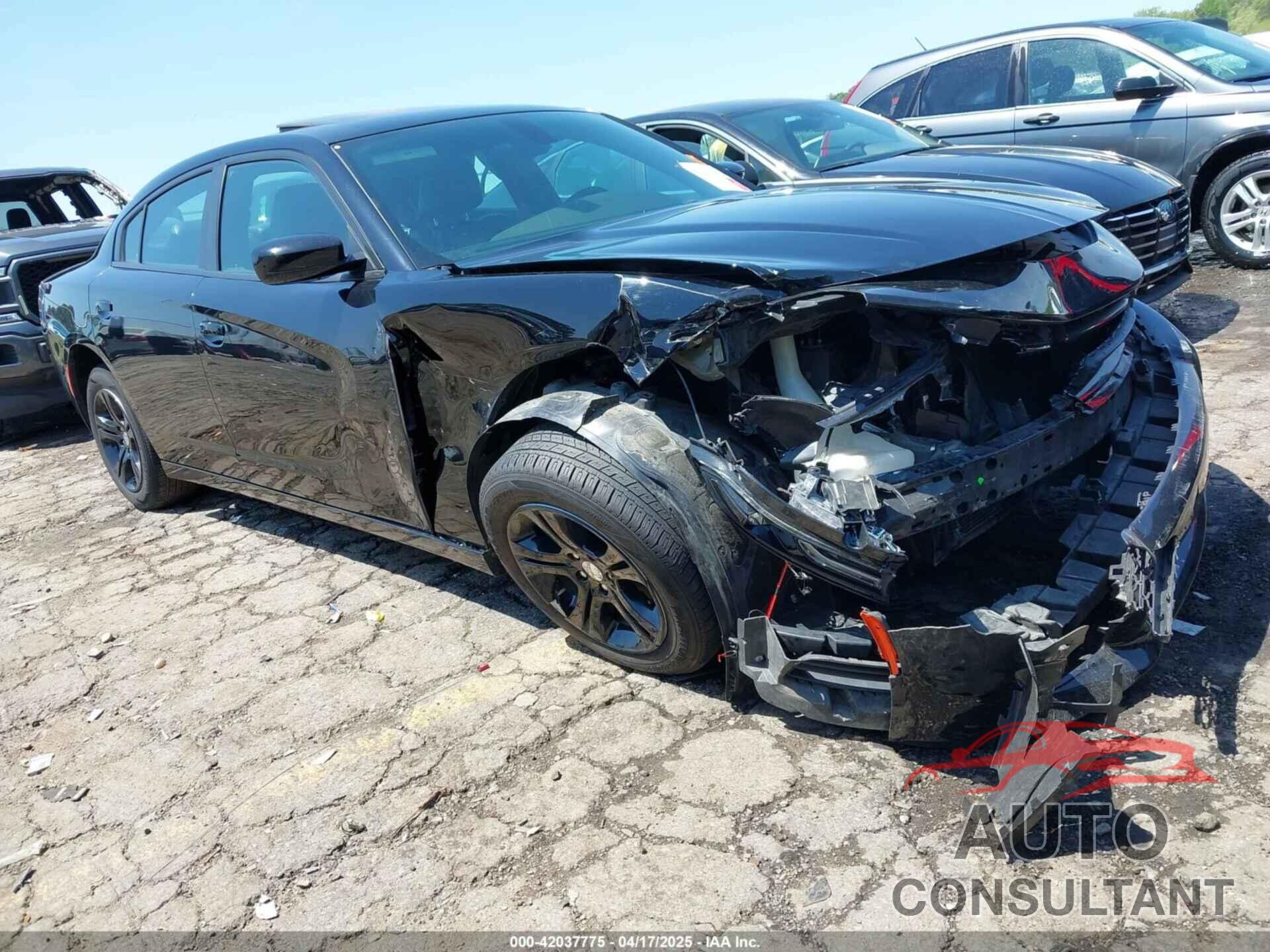 DODGE CHARGER 2019 - 2C3CDXBG9KH696008