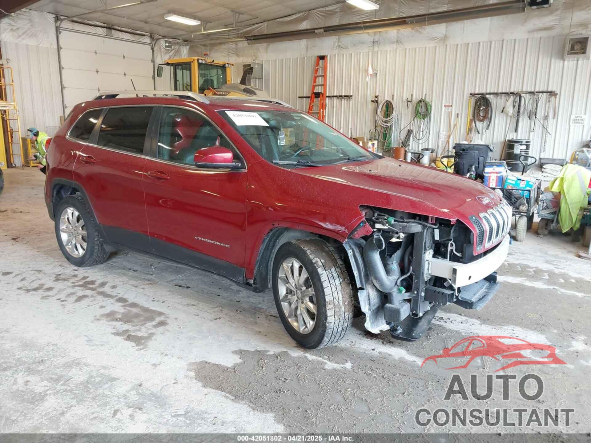 JEEP CHEROKEE 2015 - 1C4PJMDS0FW740961