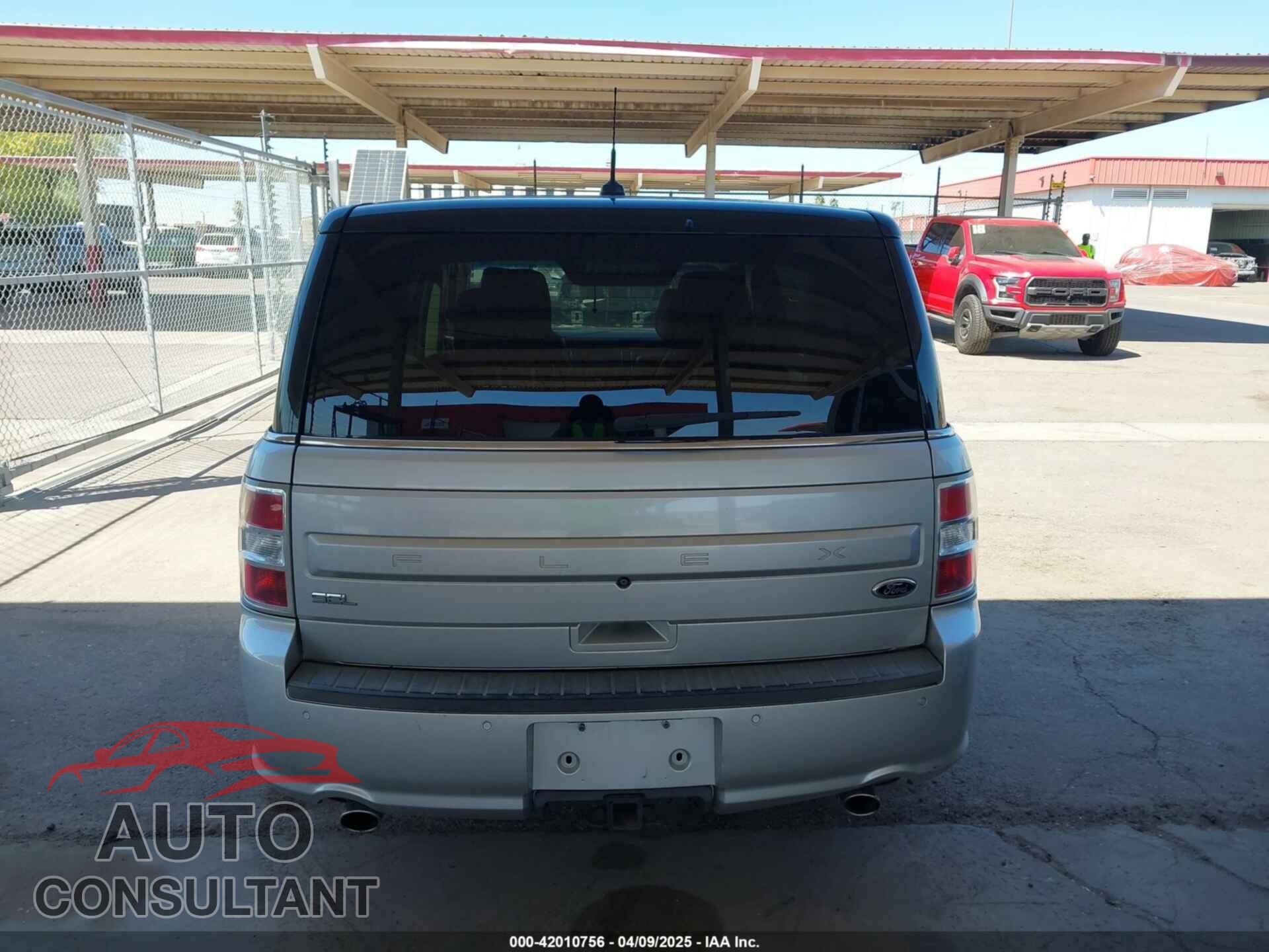 FORD FLEX 2014 - 2FMGK5C88EBD39226