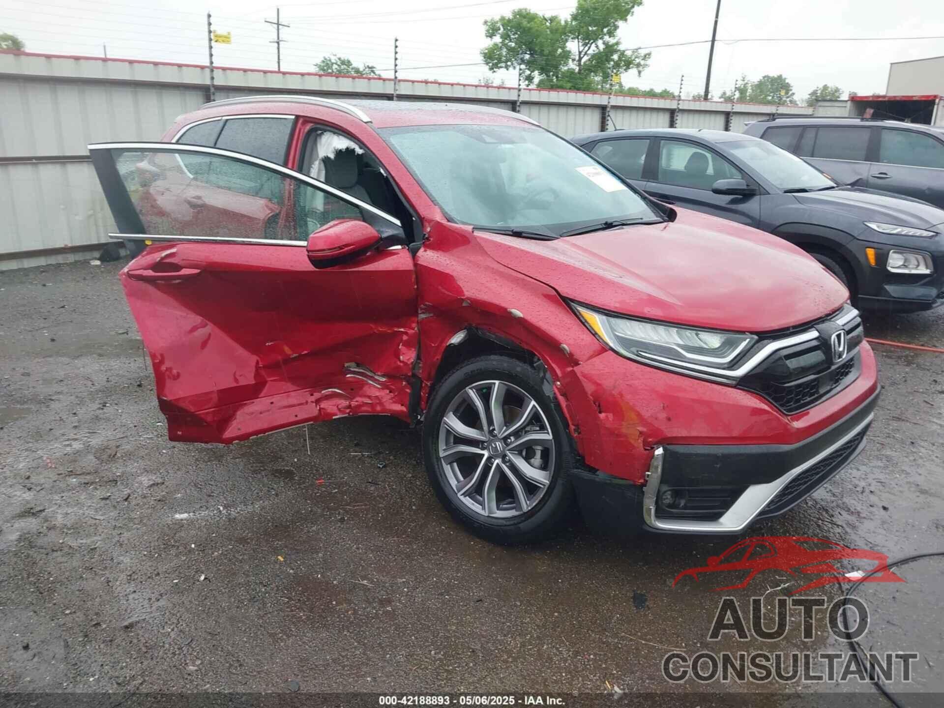 HONDA CR-V 2021 - 2HKRW2H9XMH663315