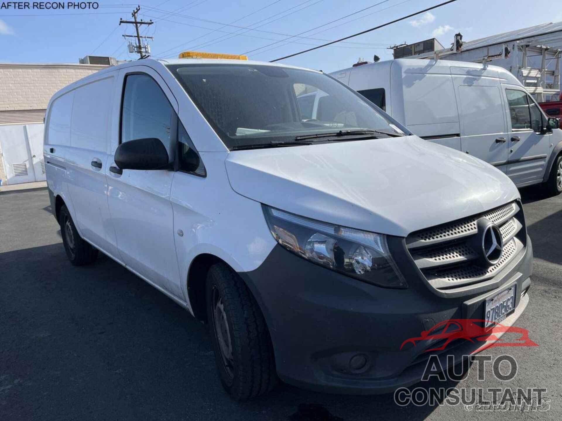 MERCEDES-BENZ METRIS 2020 - W1YV0BEY7L3725500