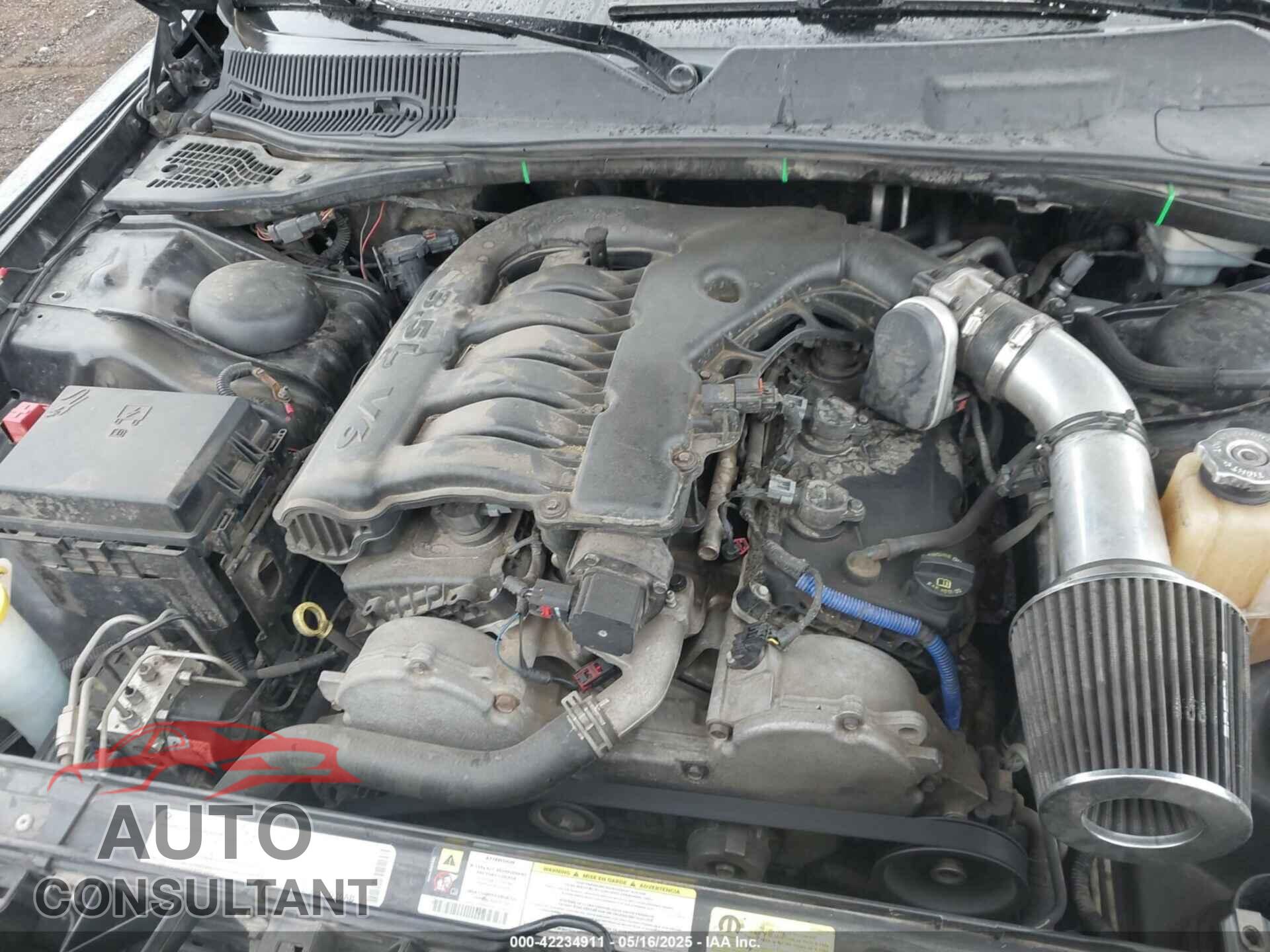 DODGE CHALLENGER 2010 - 2B3CJ4DV0AH200043