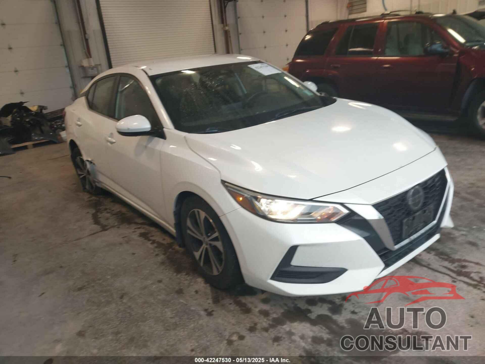 NISSAN SENTRA 2020 - 3N1AB8CVXLY241324