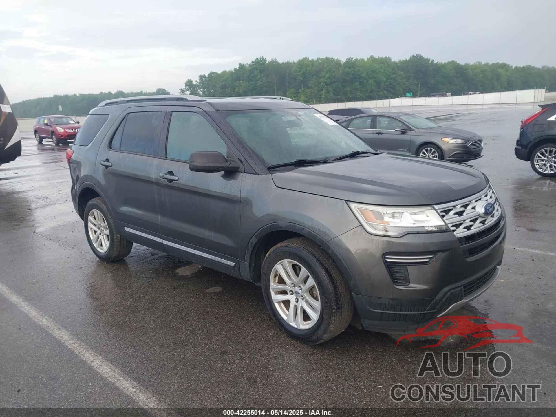 FORD EXPLORER 2019 - 1FM5K8D82KGA59023