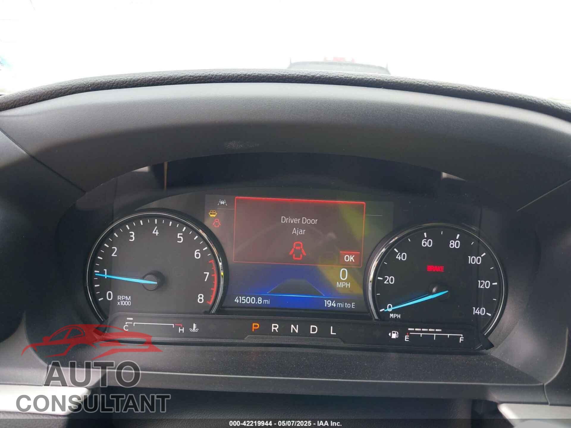FORD EXPLORER 2023 - 1FMSK7DHXPGA02976