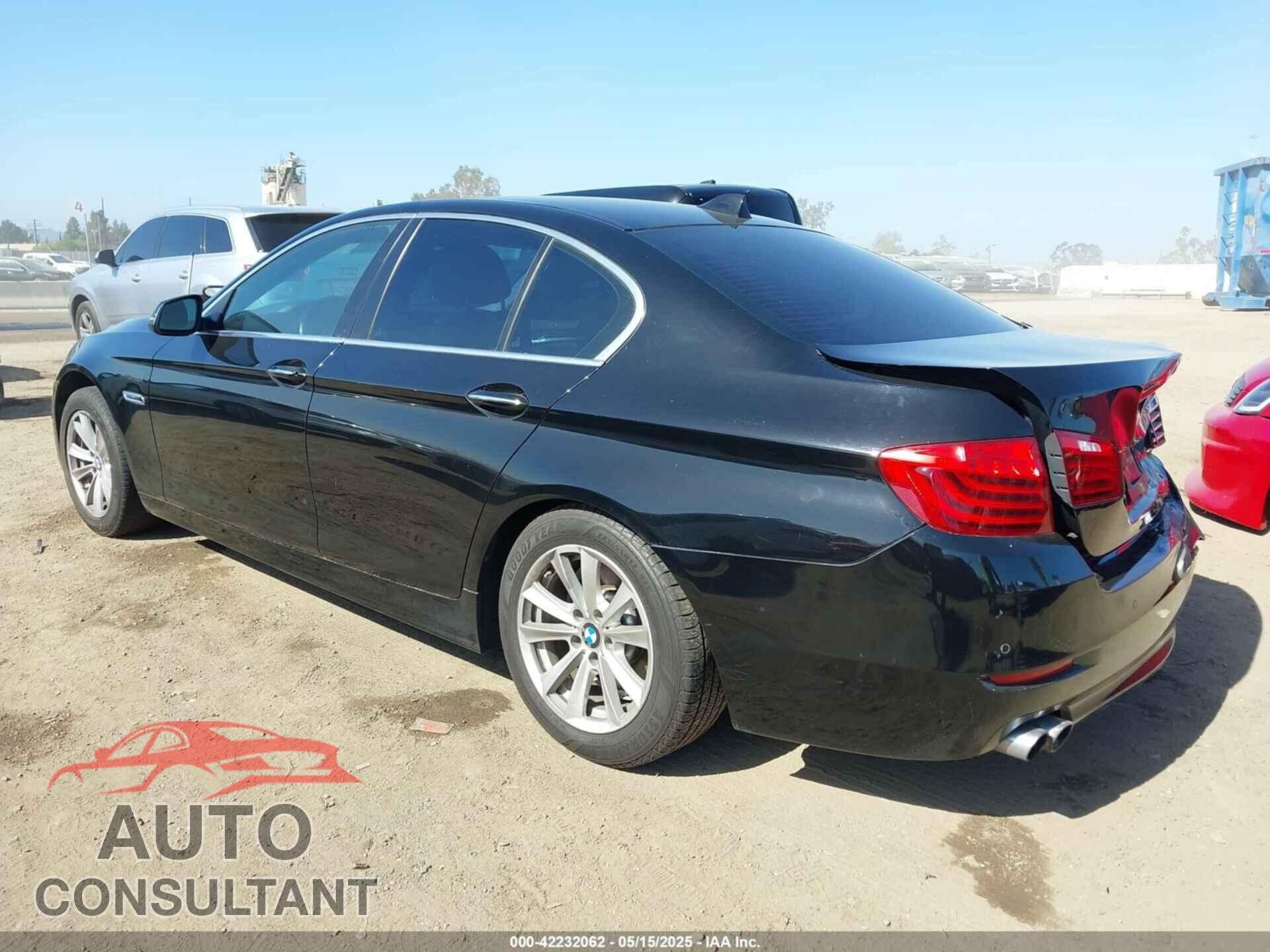 BMW 528I 2015 - WBA5A5C57FD515826