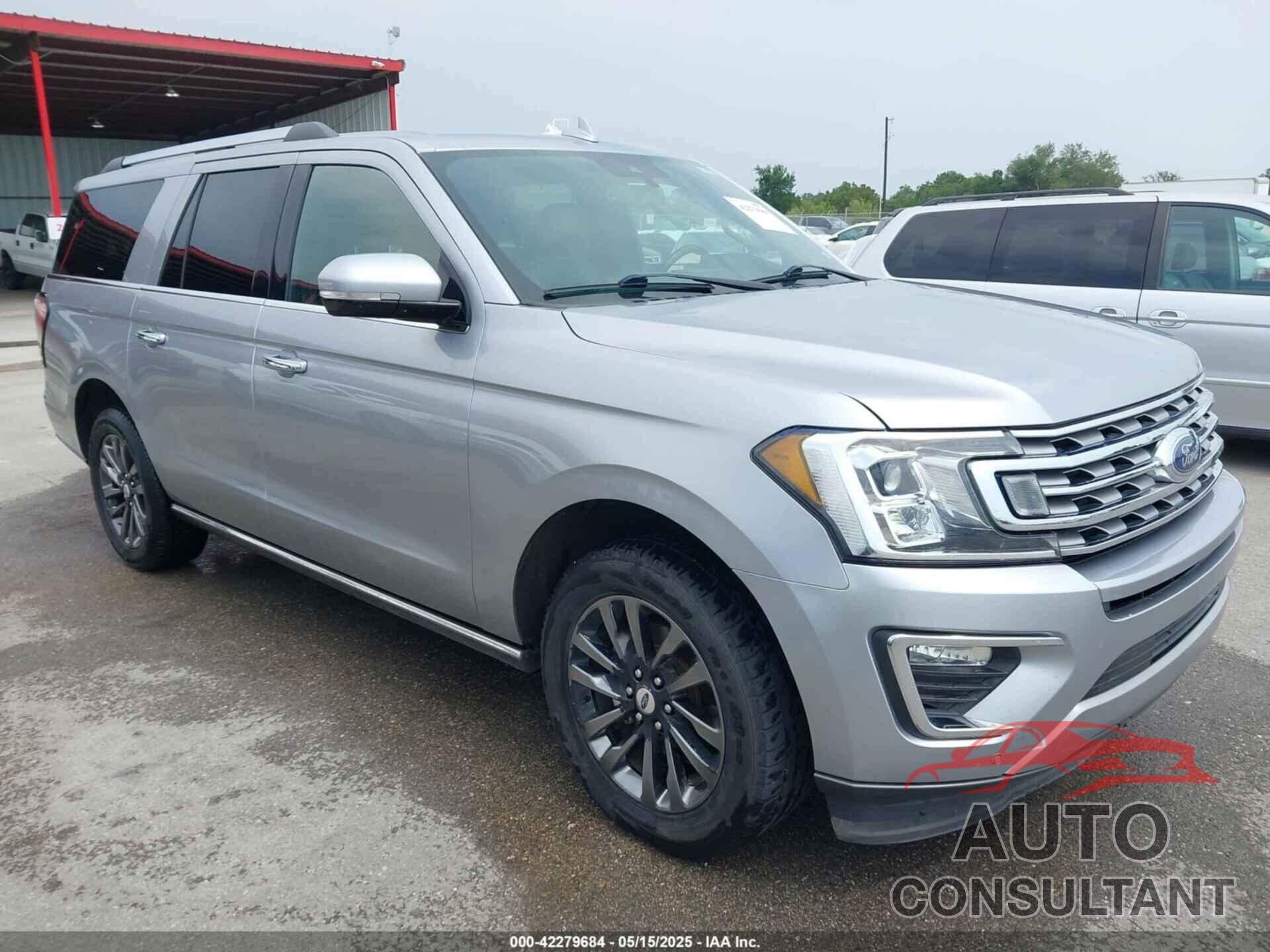 FORD EXPEDITION 2021 - 1FMJK1KT7MEA09780
