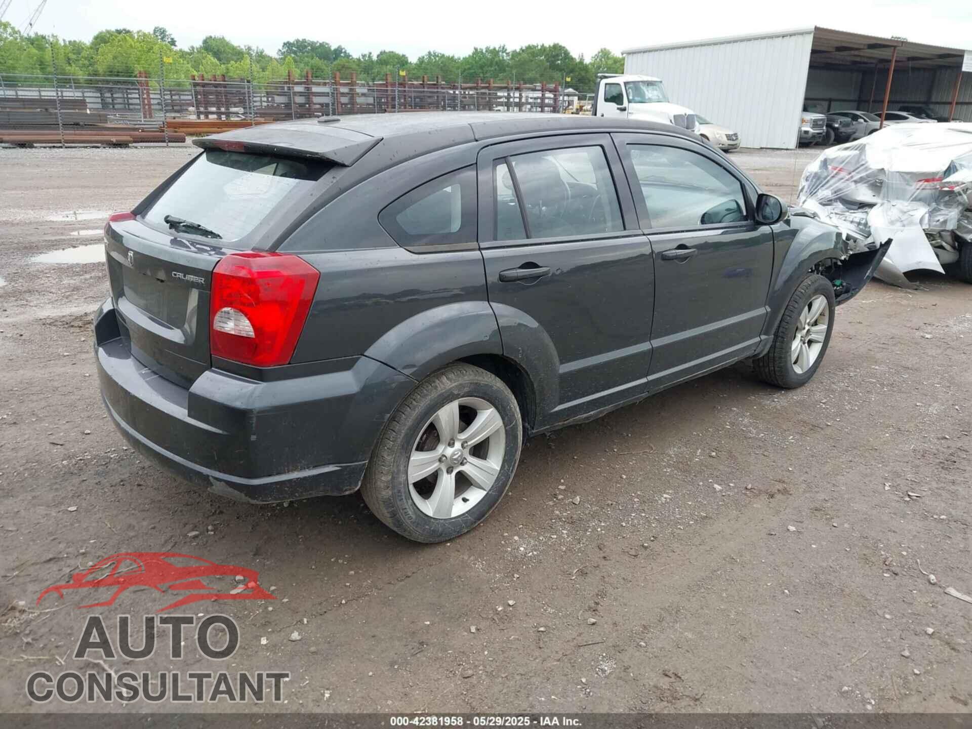 DODGE CALIBER 2011 - 1B3CB3HA8BD120566