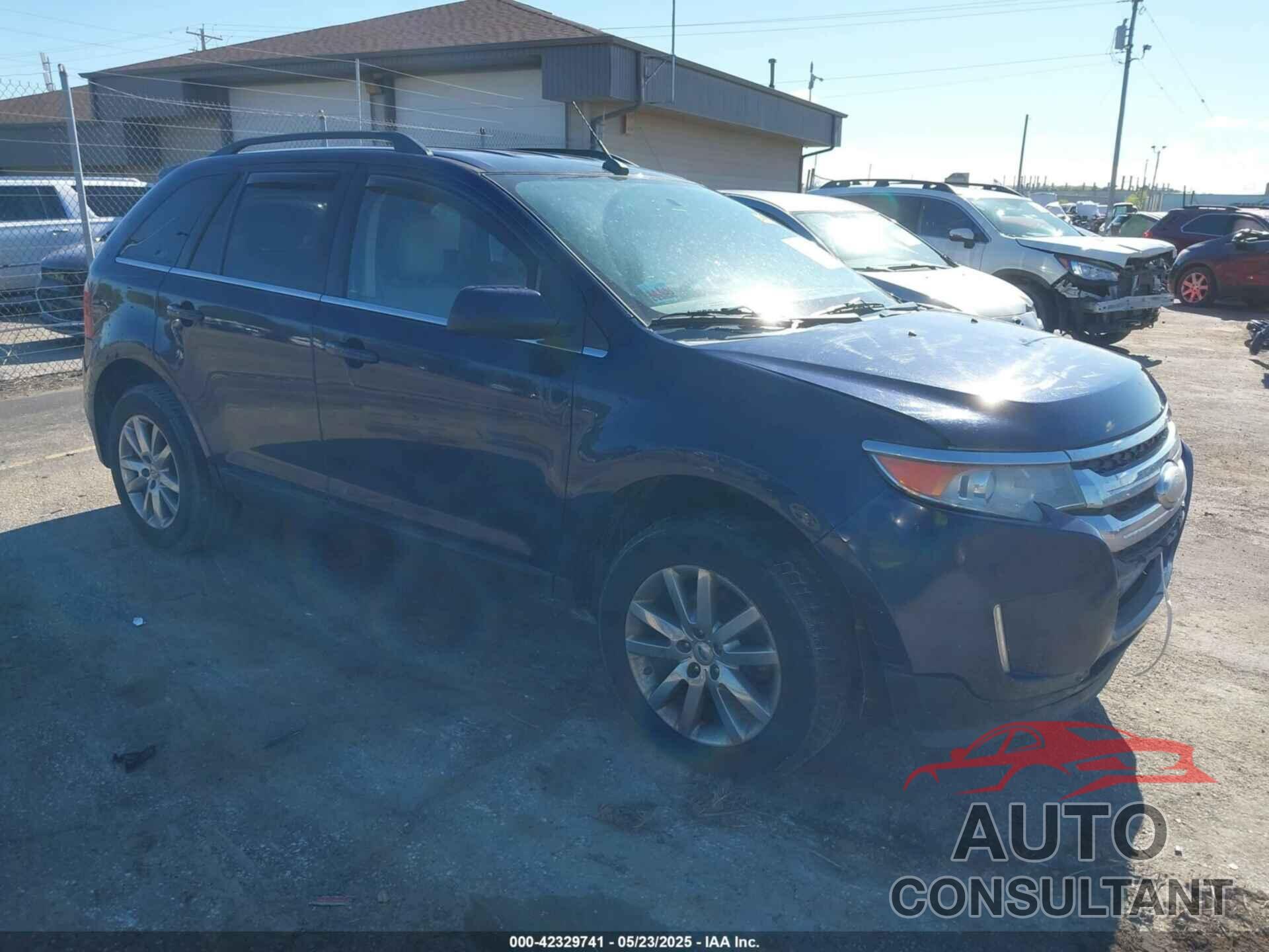 FORD EDGE 2011 - 2FMDK4KC0BBB41593