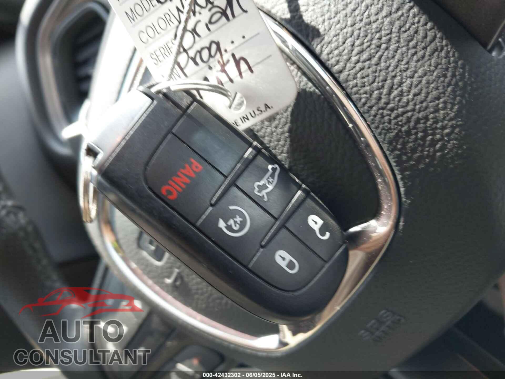 DODGE CHALLENGER 2023 - 2C3CDZFJ3PH662400