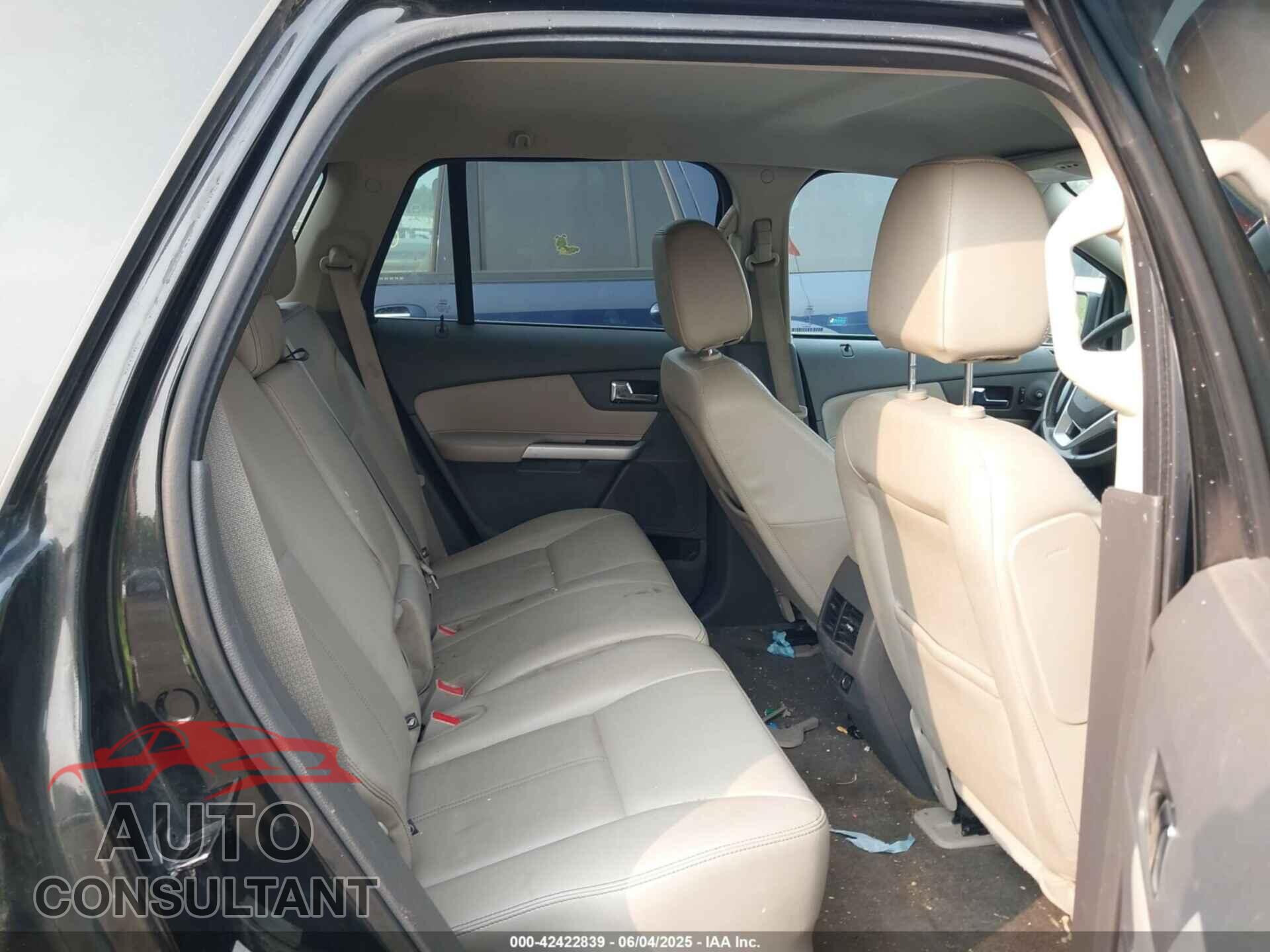 FORD EDGE 2014 - 2FMDK4KC3EBB71269