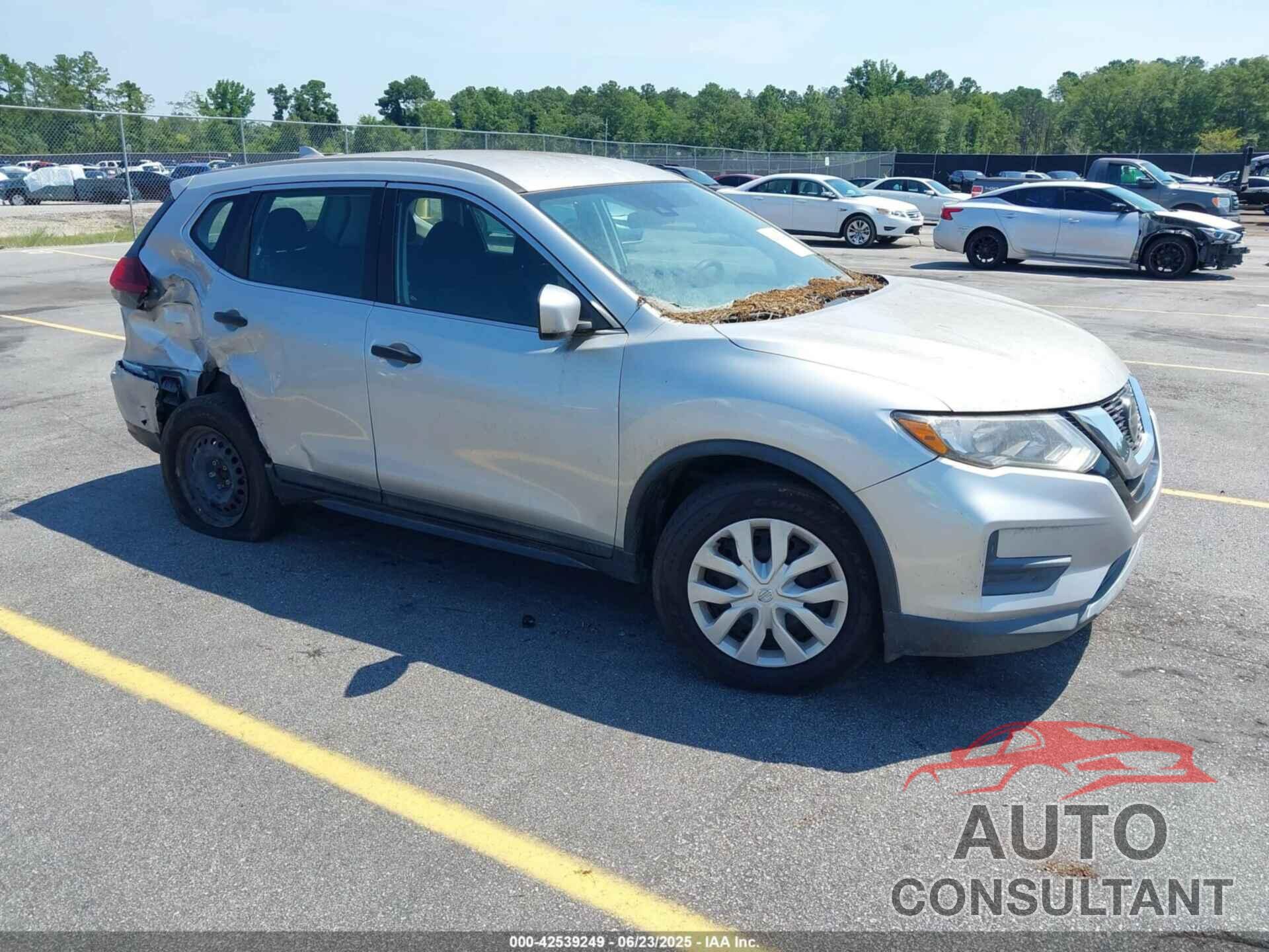 NISSAN ROGUE 2020 - 5N1AT2MT3LC761616