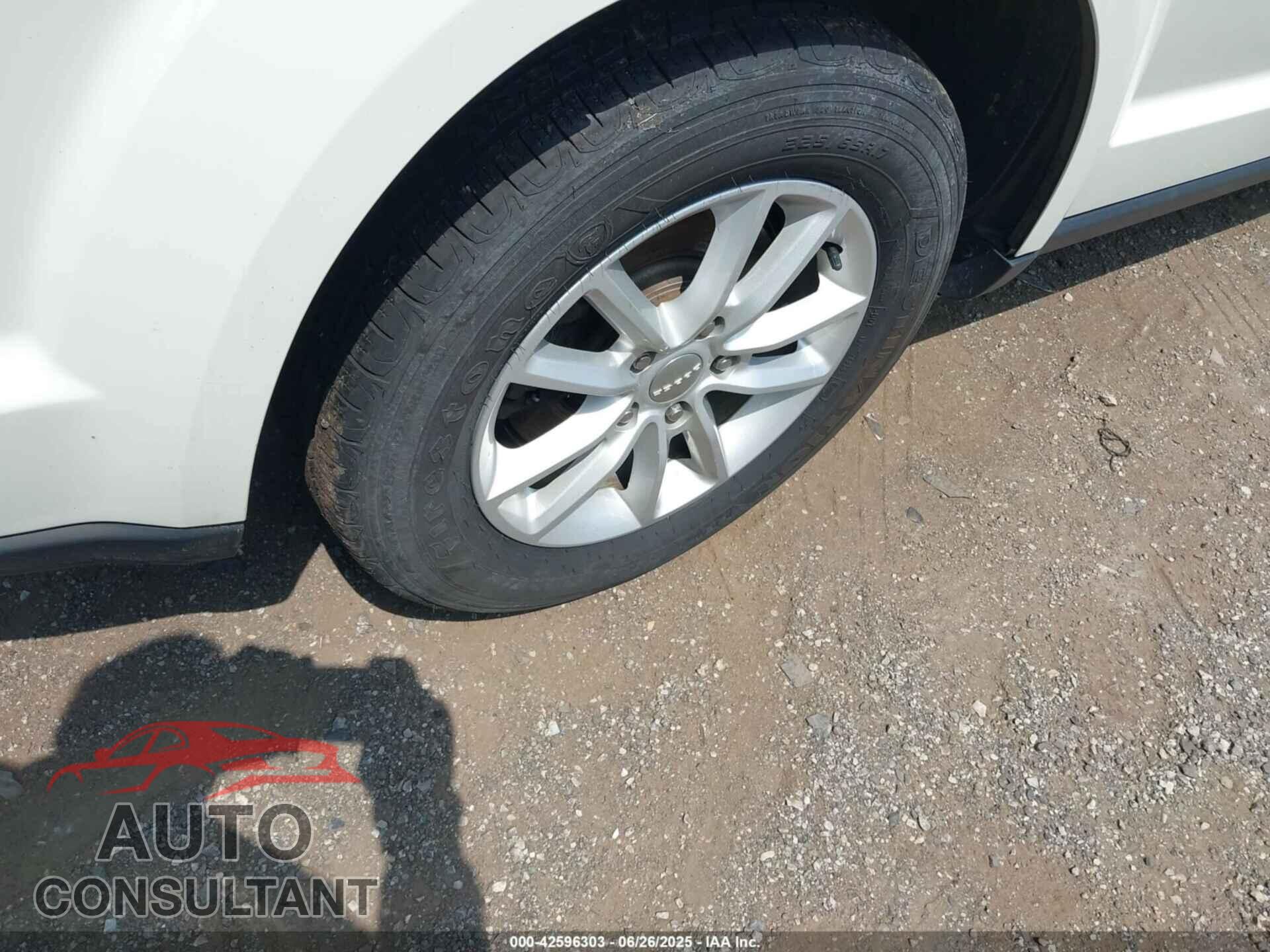 DODGE JOURNEY 2017 - 3C4PDDBG2HT702775