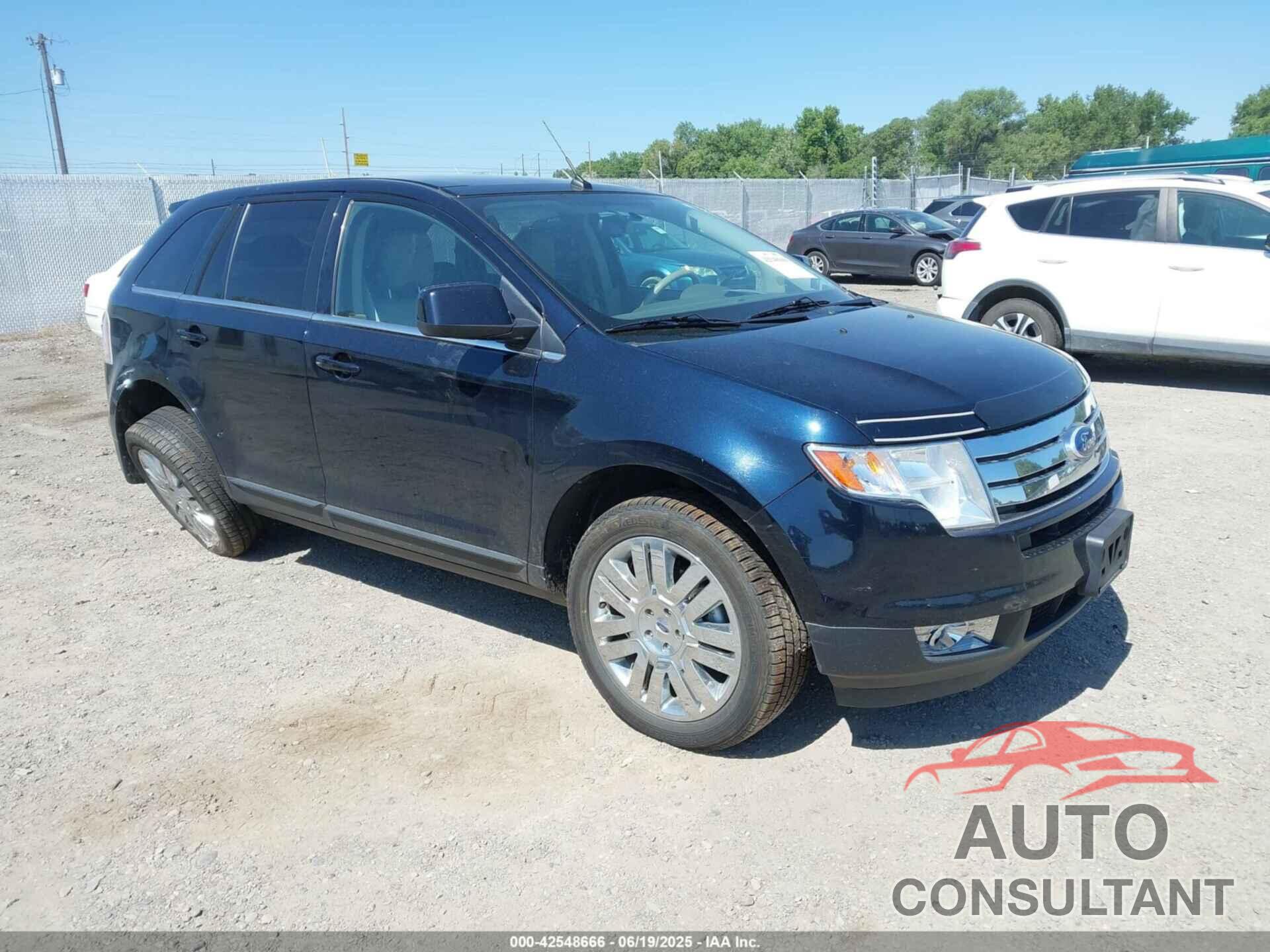 FORD EDGE 2010 - 2FMDK4KC5ABB74619