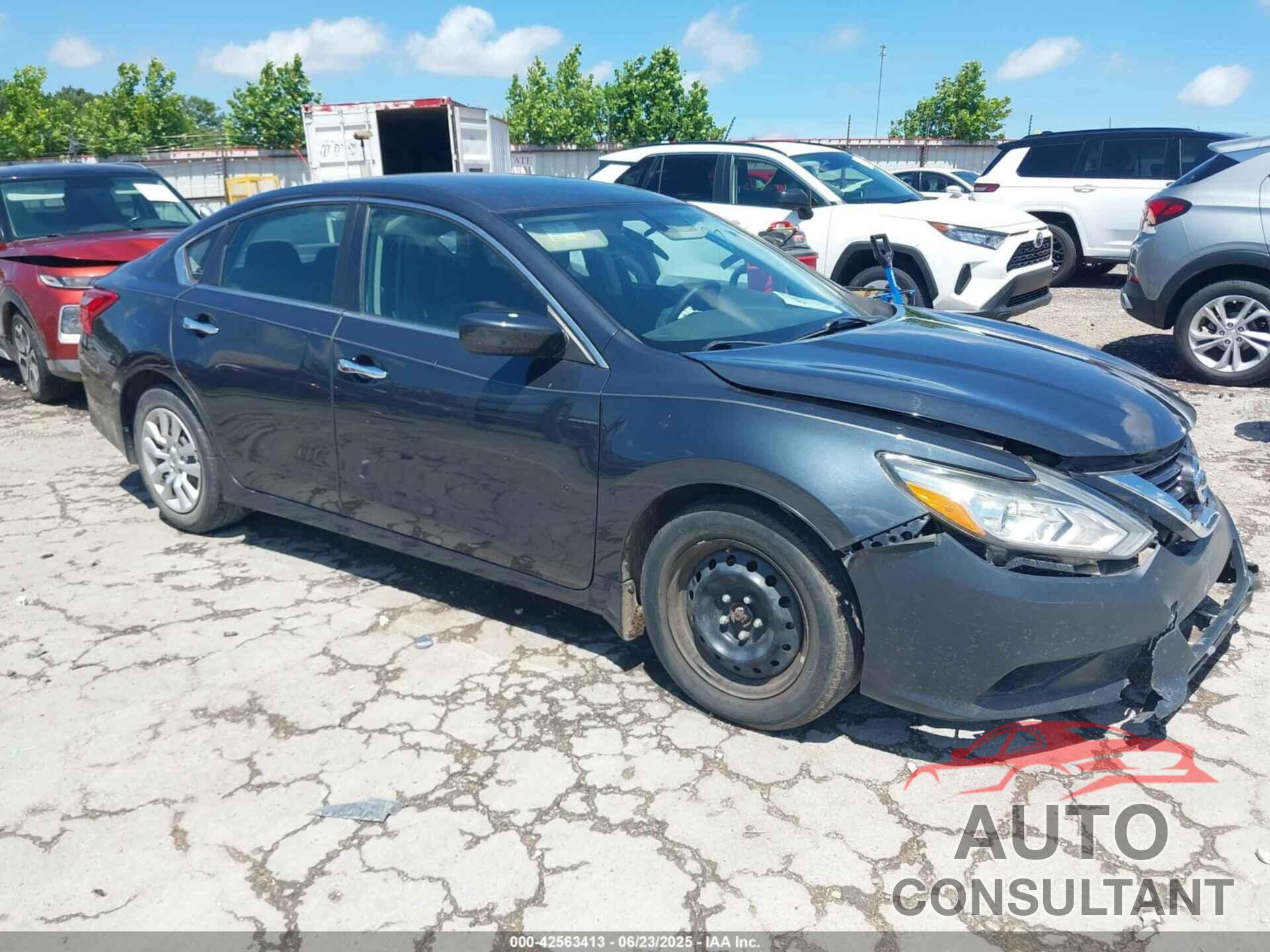 NISSAN ALTIMA 2017 - 1N4AL3AP5HC297047