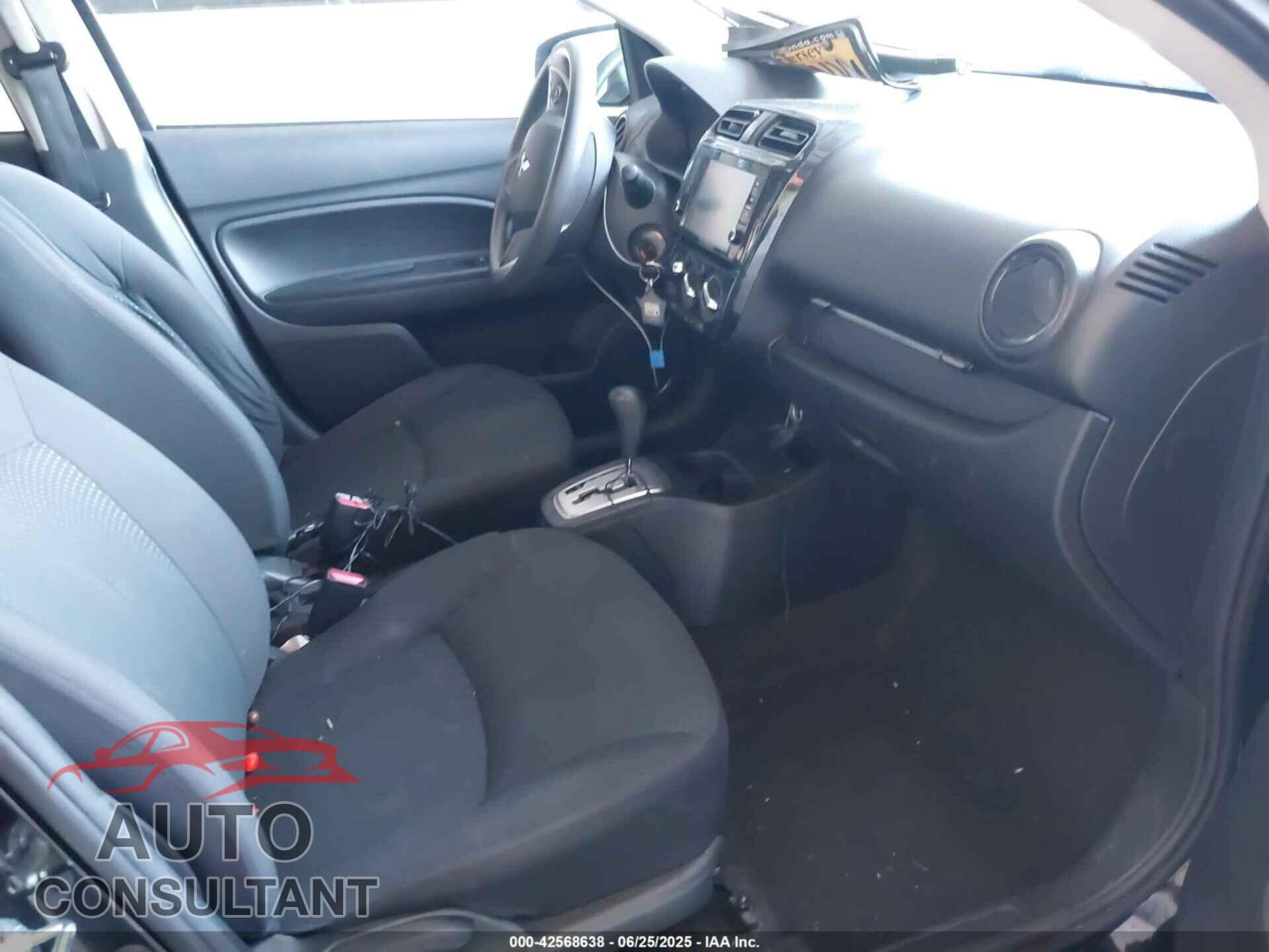 MITSUBISHI MIRAGE G4 2018 - ML32F3FJ3JHF04012