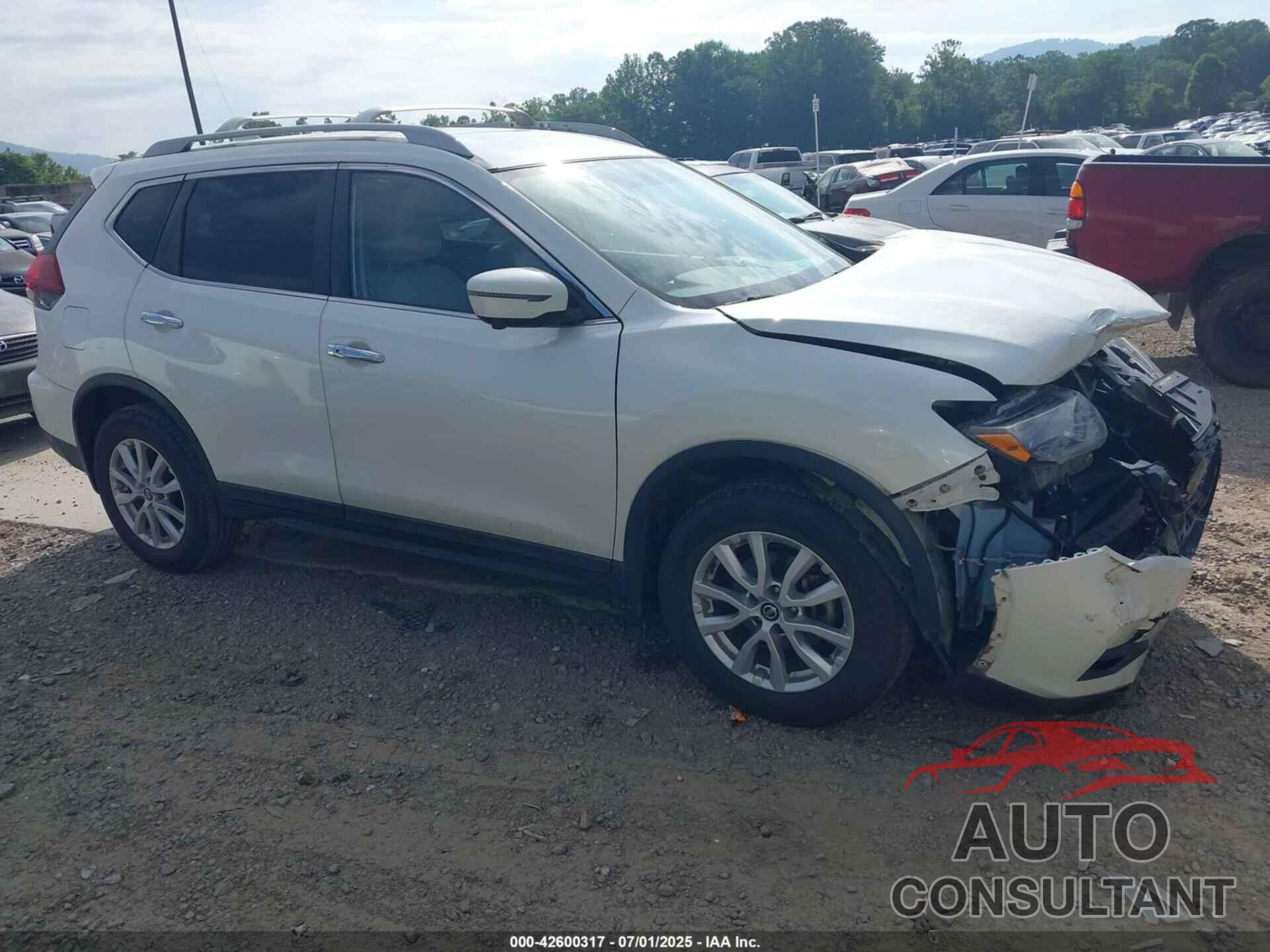 NISSAN ROGUE 2018 - 5N1AT2MV3JC852187