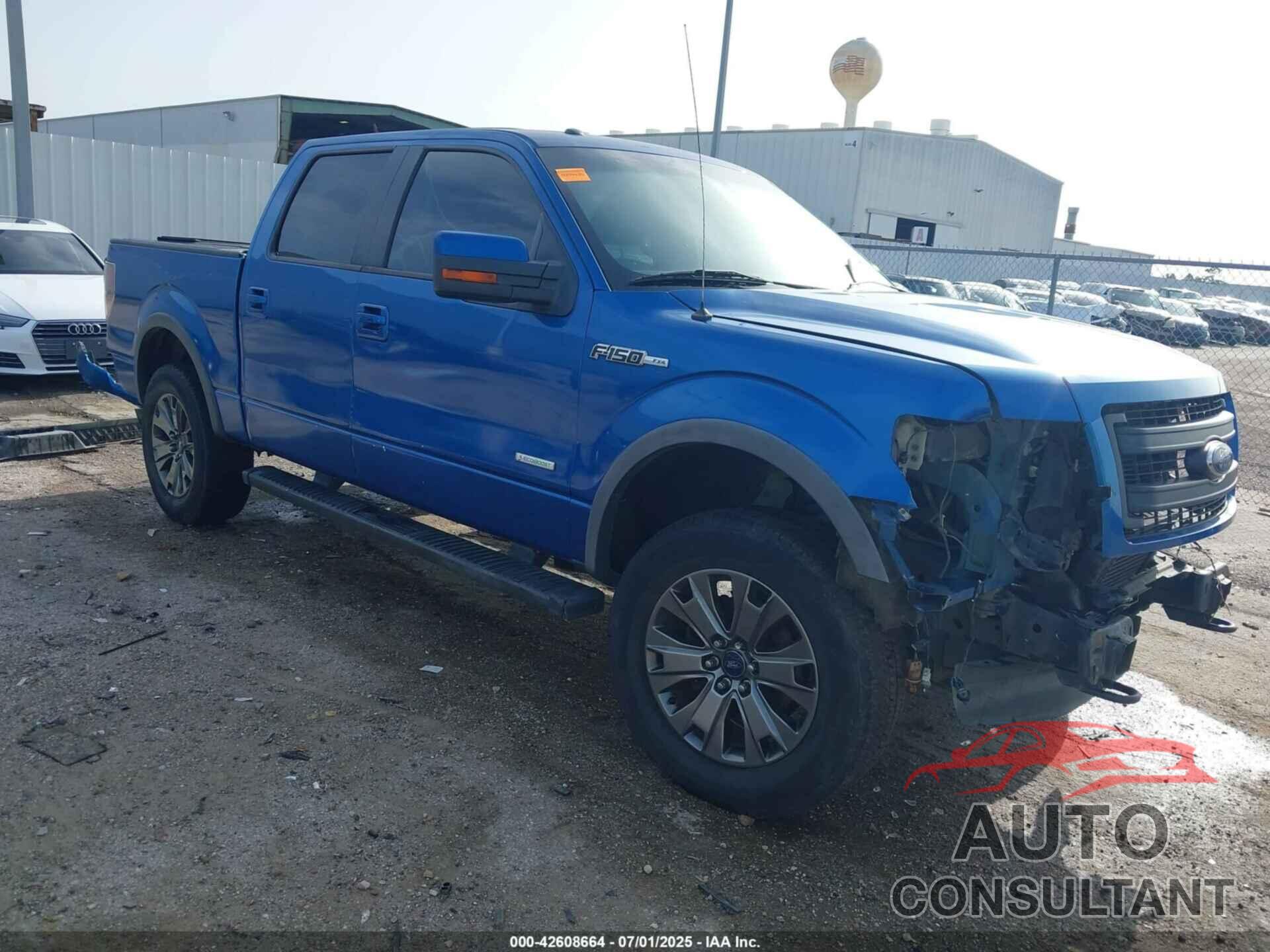 FORD F150 2013 - 1FTFW1ET9DKE64626