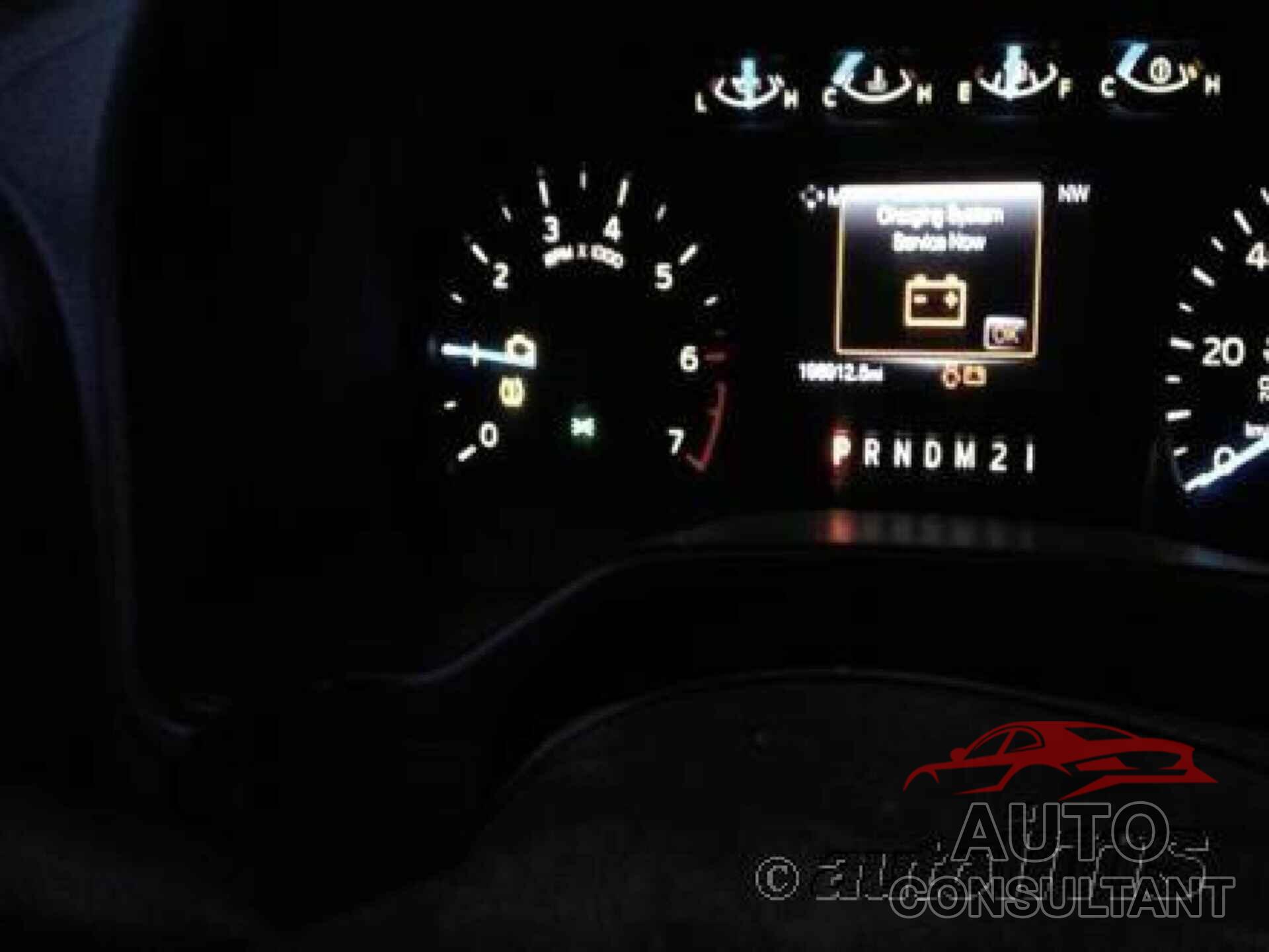 FORD F-150 2015 - 1FTMF1CP2FKD61872