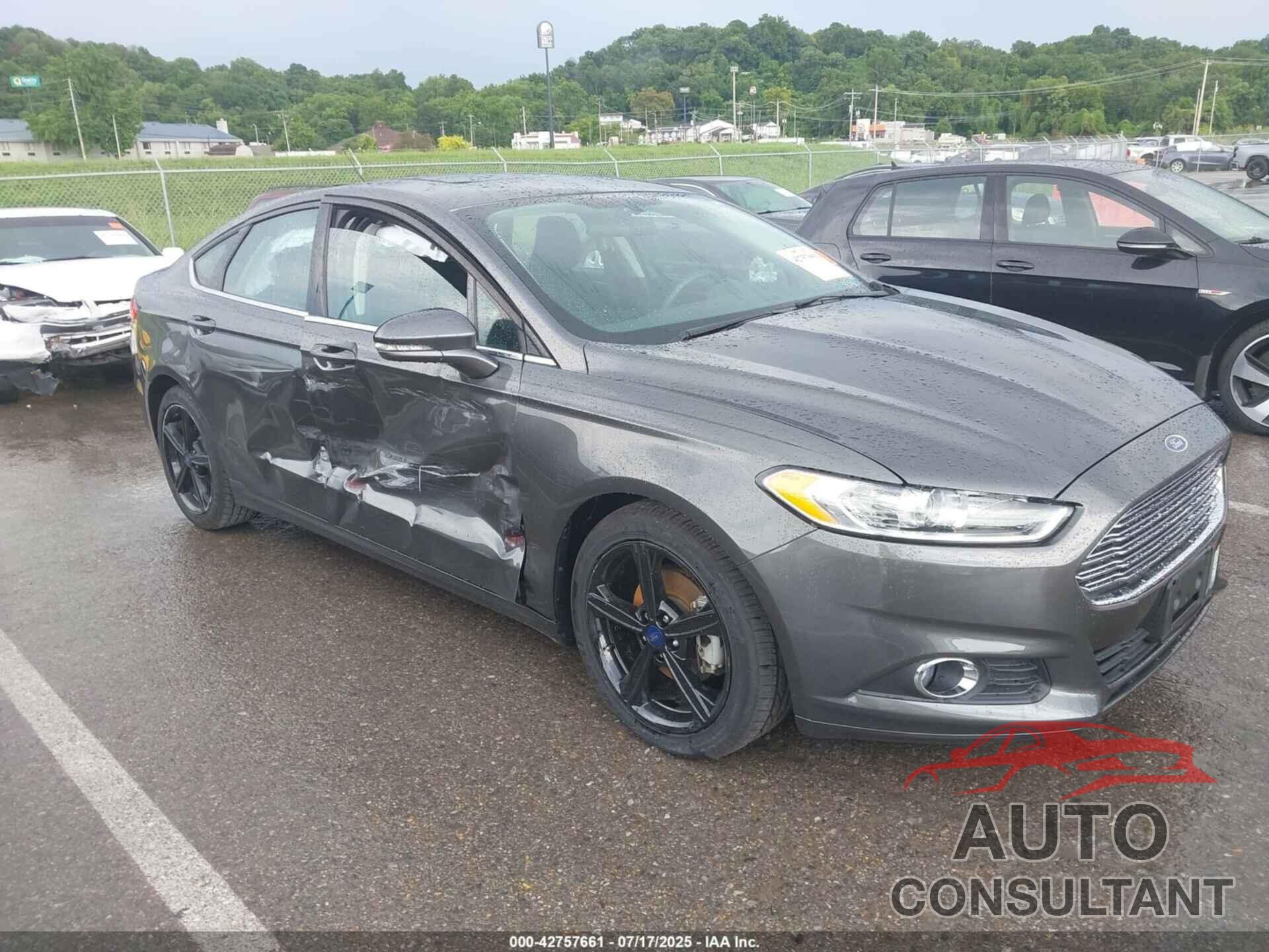 FORD FUSION 2016 - 3FA6P0H75GR341174