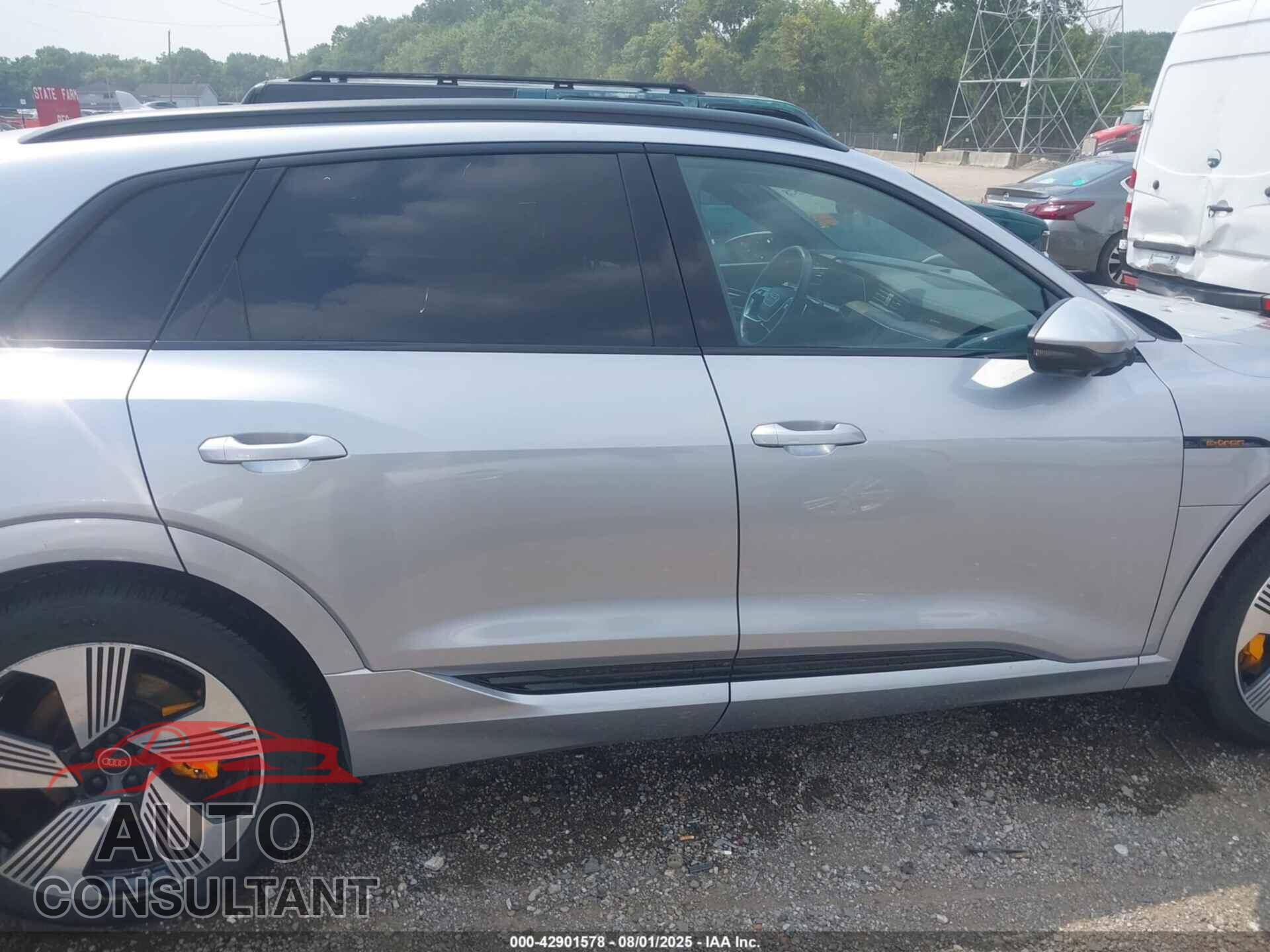 AUDI E-TRON 2023 - WA1LAAGE2PB018669