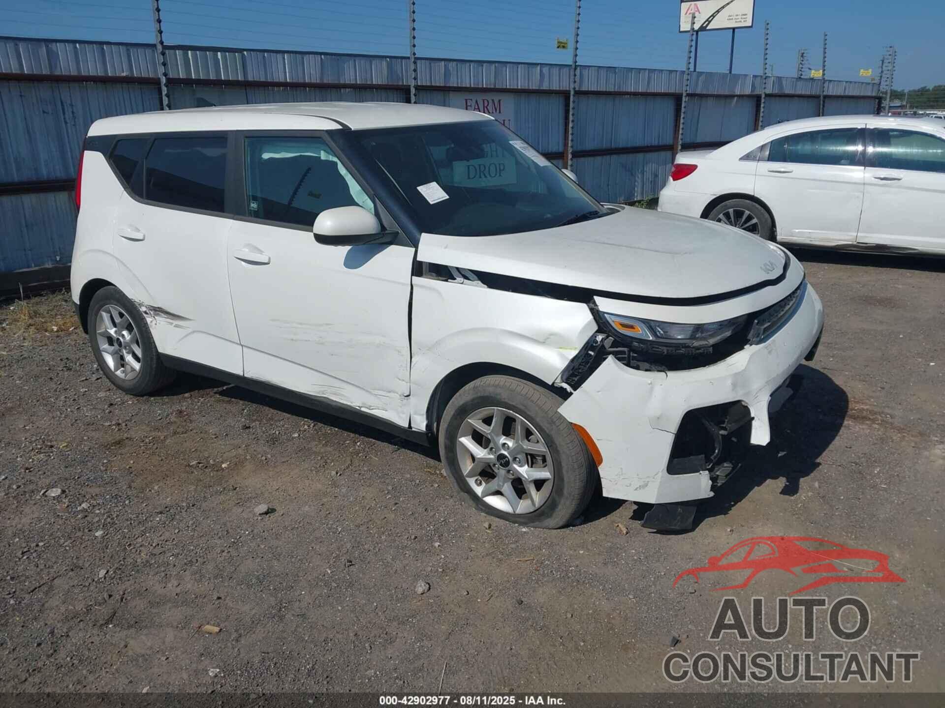 KIA SOUL 2022 - KNDJ23AU6N7157810