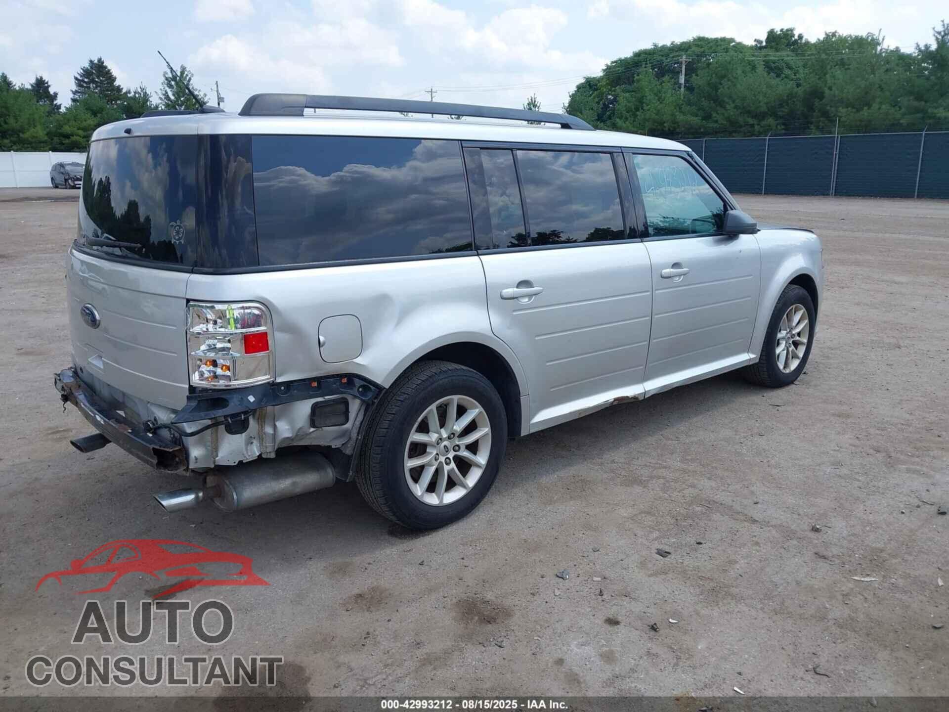 FORD FLEX 2014 - 2FMGK5B86EBD42675