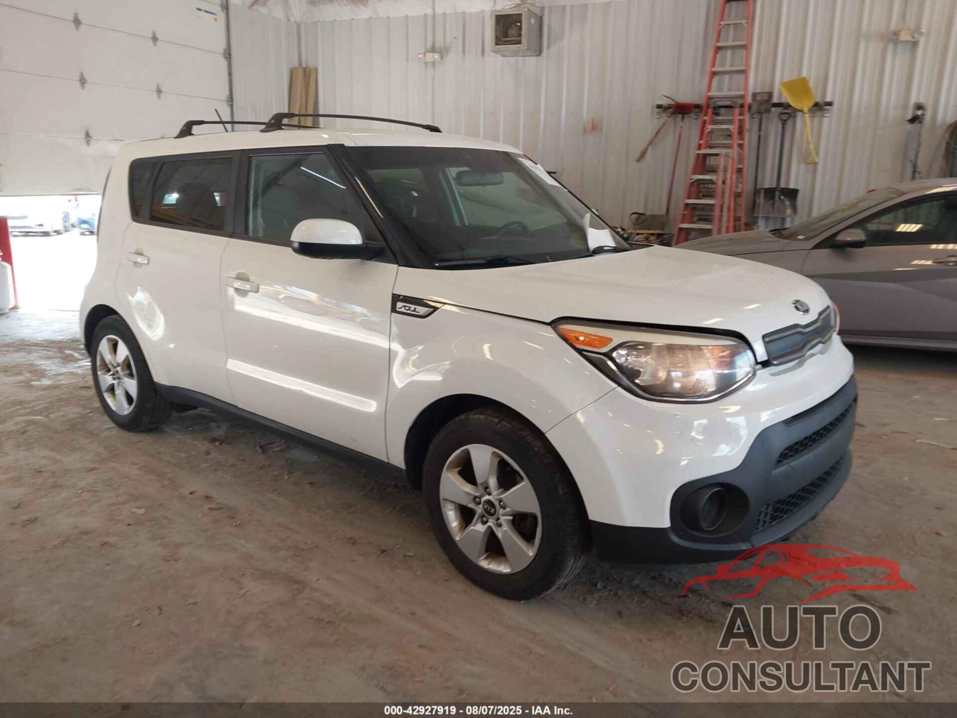 KIA SOUL 2019 - KNDJN2A26K7695256