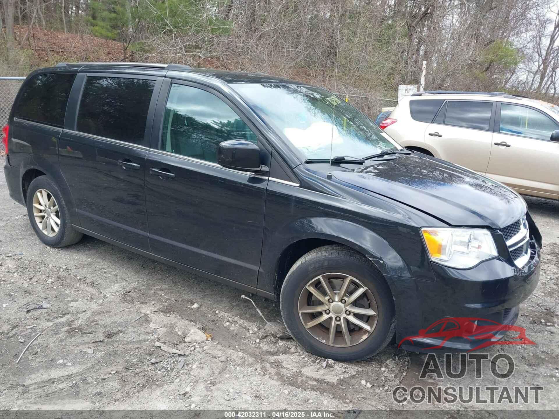 DODGE GRAND CARAVAN 2019 - 2C4RDGCG9KR804867