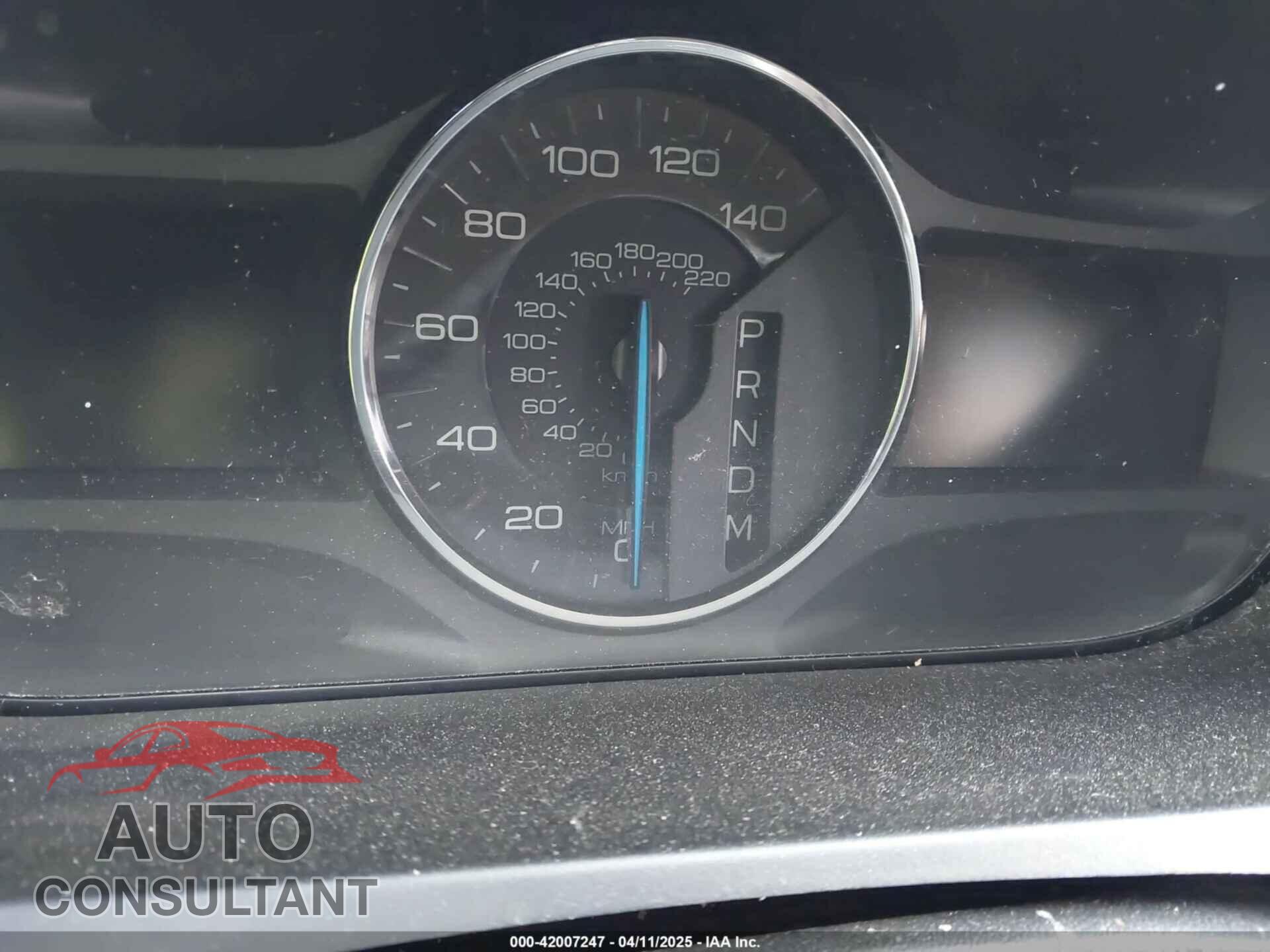 FORD EDGE 2012 - 2FMDK3JC4CBA68760