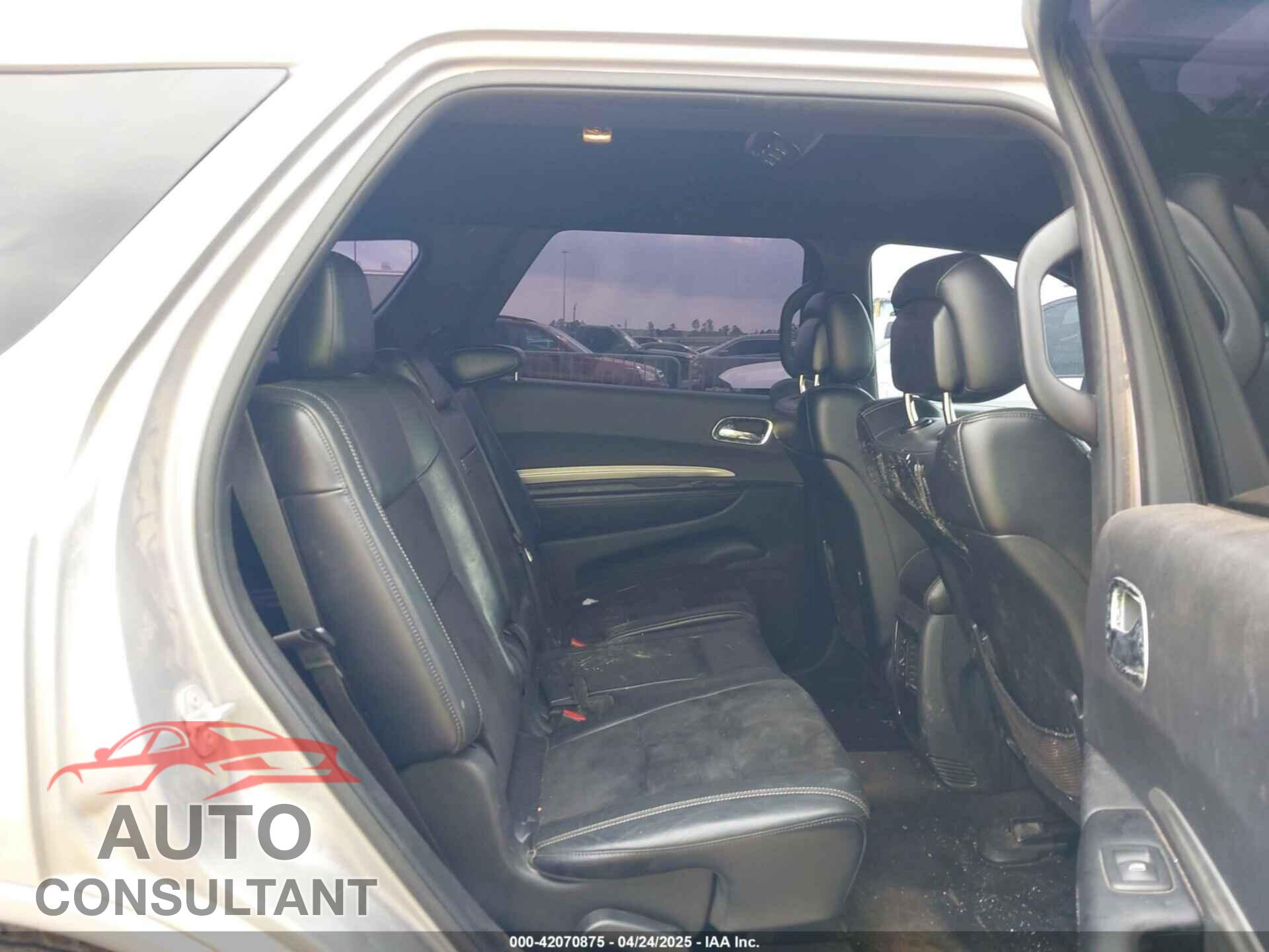 DODGE DURANGO 2015 - 1C4RDHAG0FC194493
