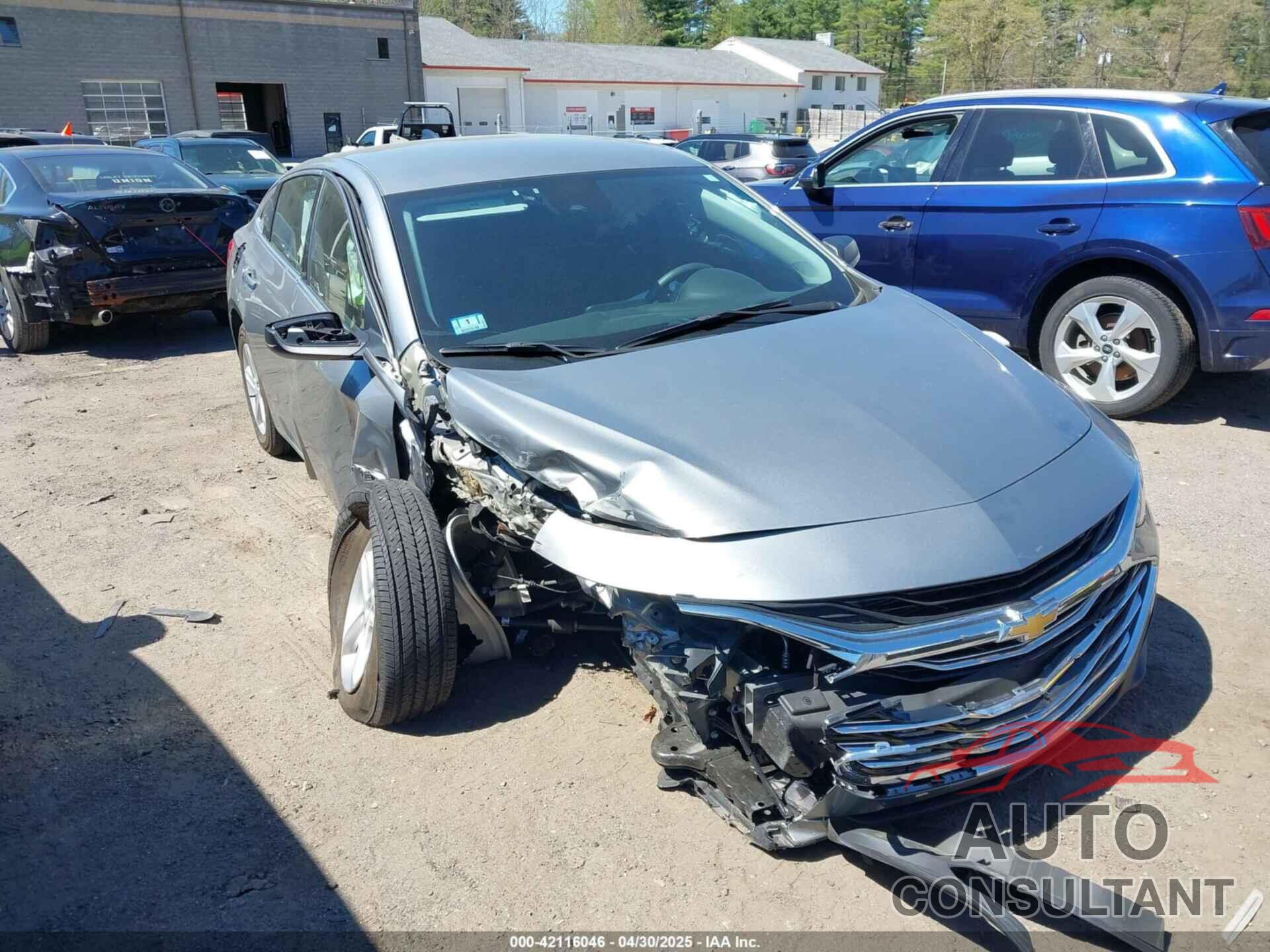 CHEVROLET MALIBU 2023 - 1G1ZB5ST8PF195948