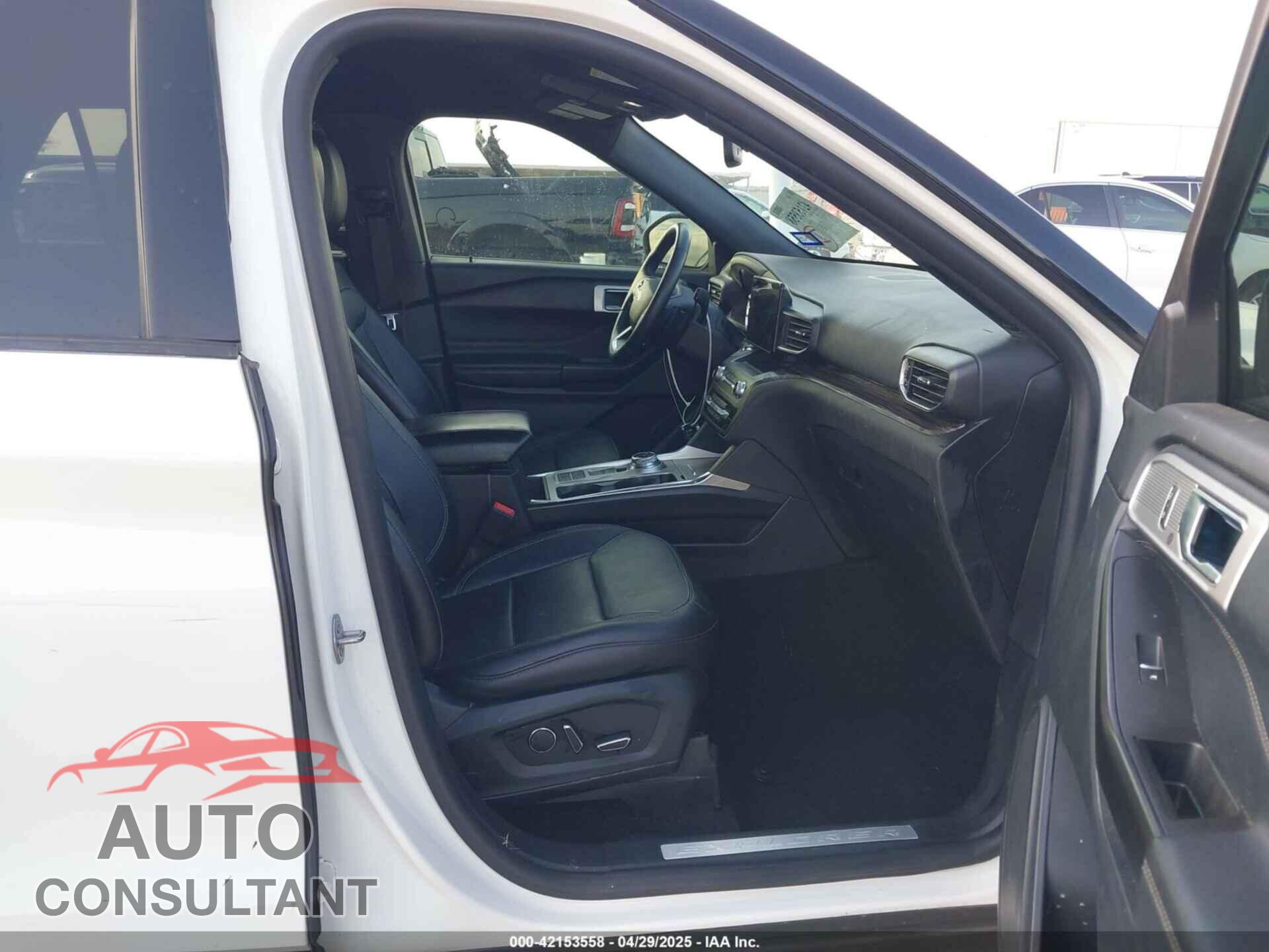 FORD EXPLORER 2020 - 1FMSK7FH1LGB82226