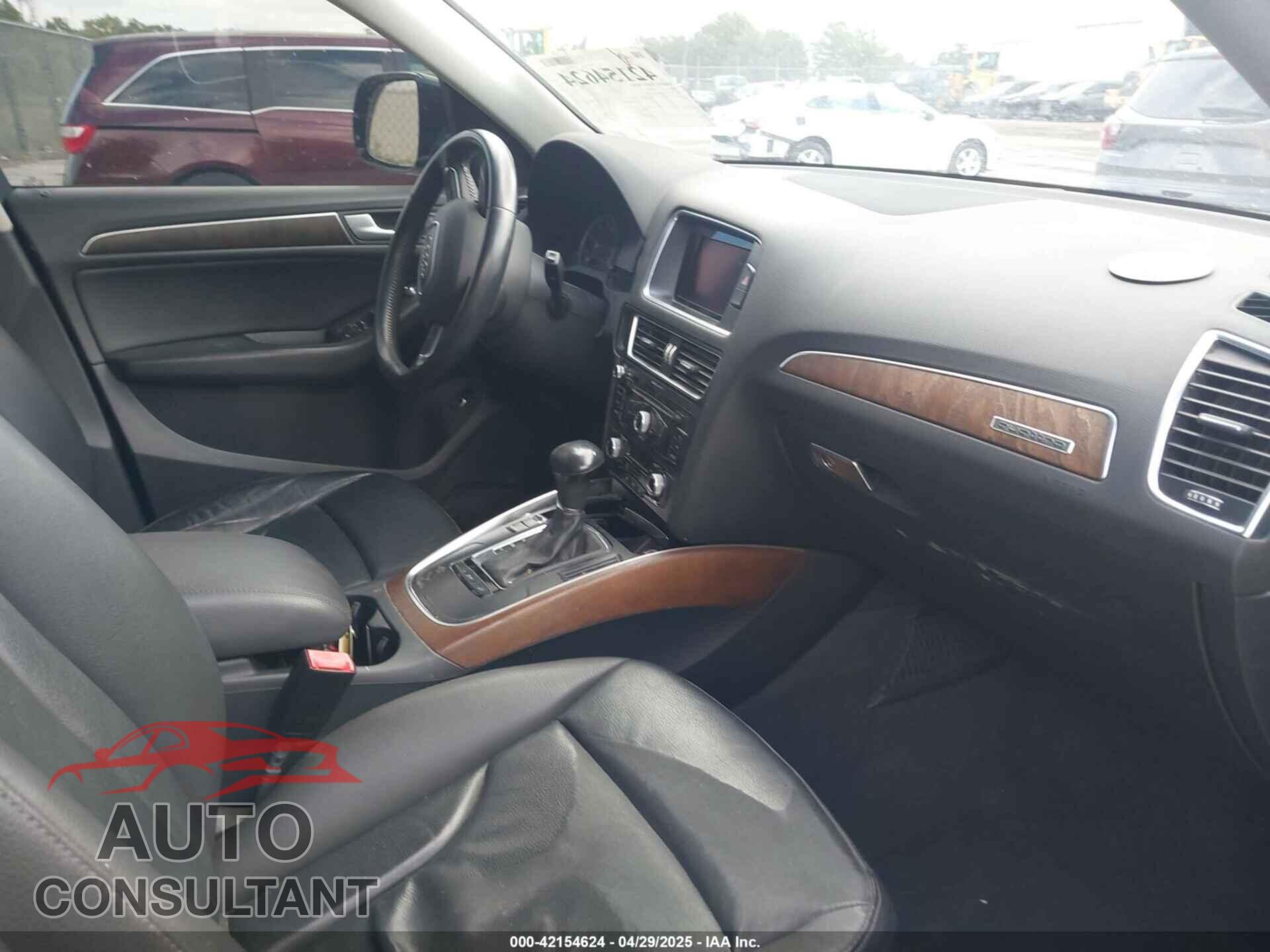 AUDI Q5 2015 - WA1CFAFP0FA041103