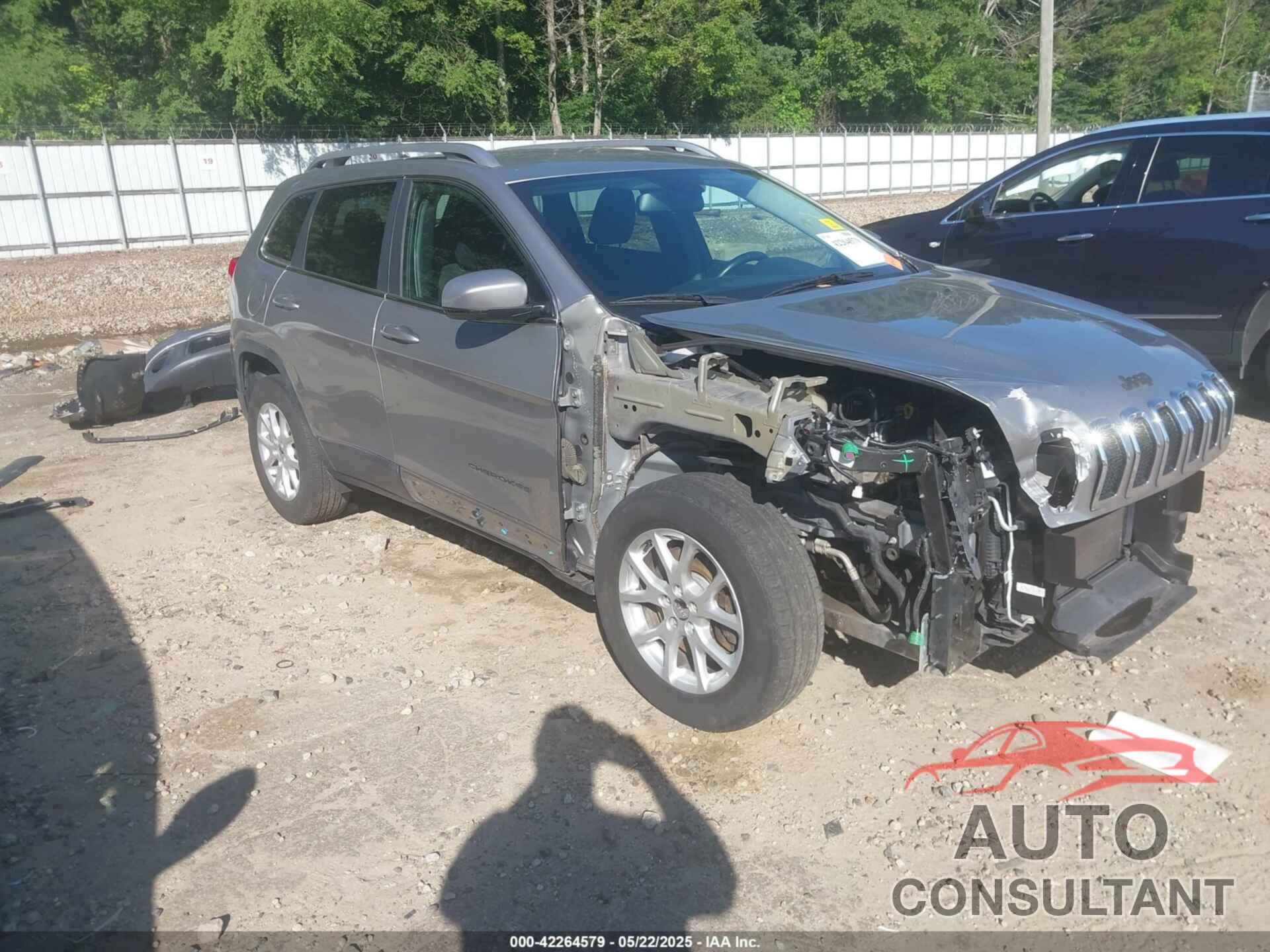 JEEP CHEROKEE 2016 - 1C4PJLCB7GW351506