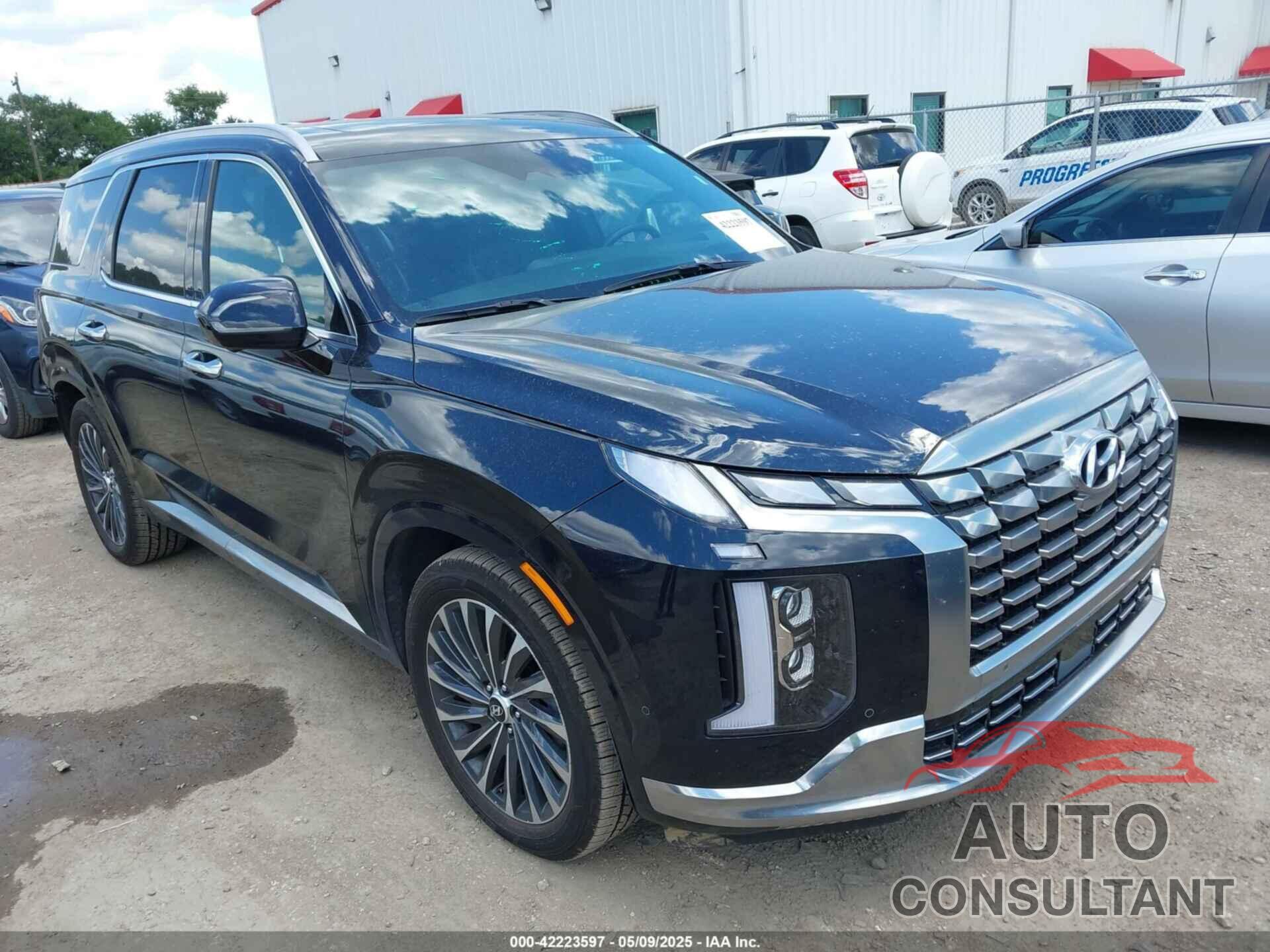 HYUNDAI PALISADE 2024 - KM8R7DGE4RU710628