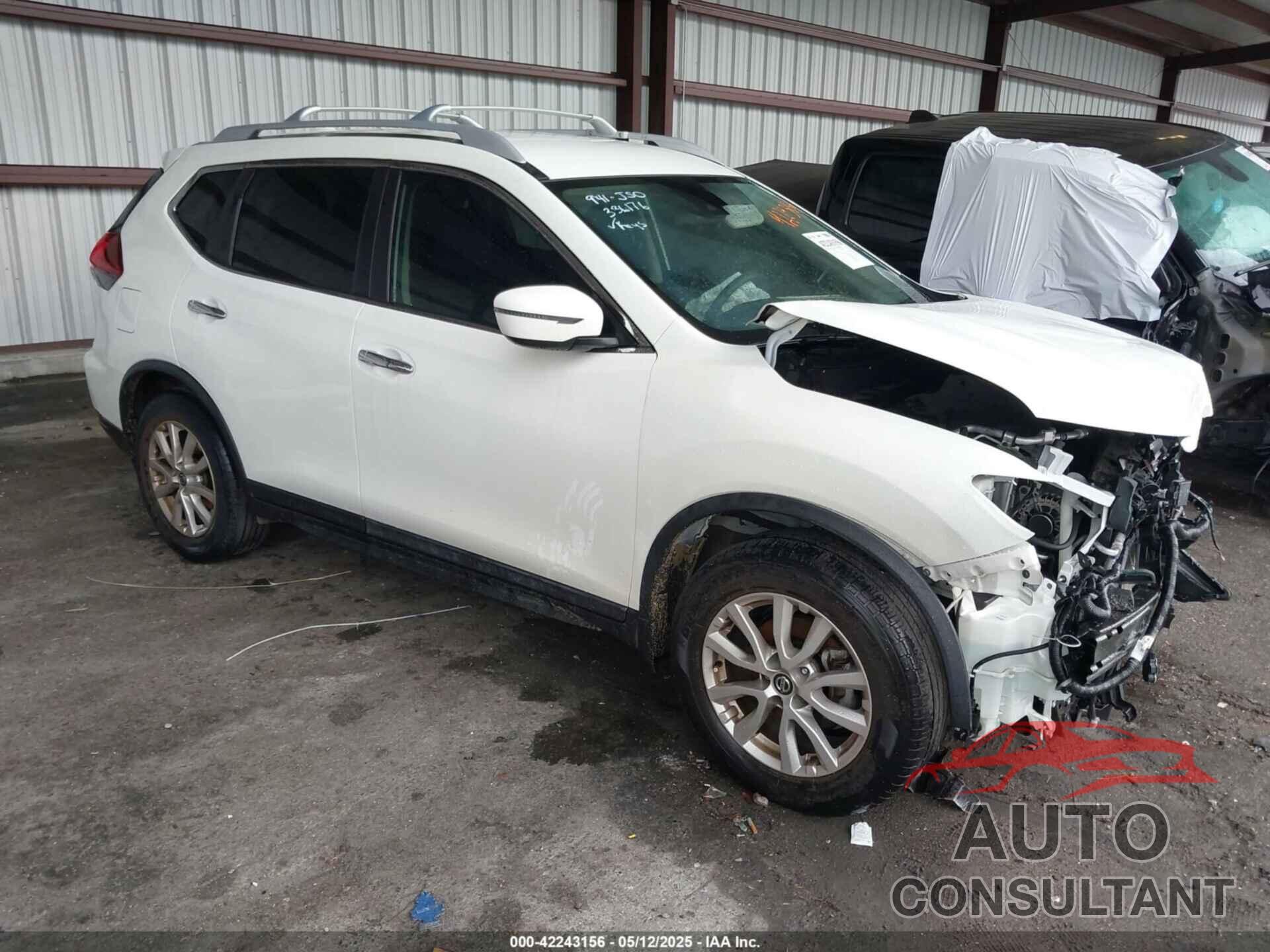 NISSAN ROGUE 2019 - 5N1AT2MT7KC844450