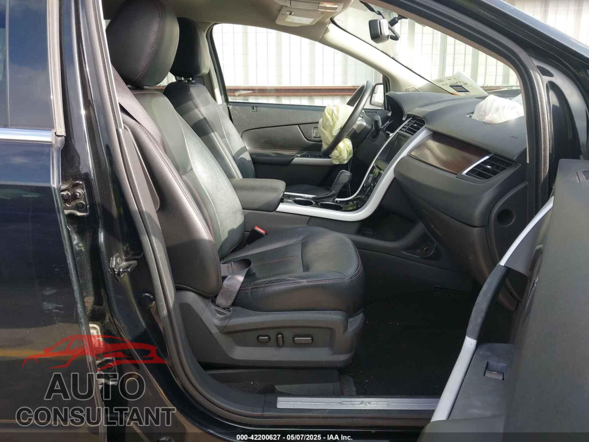 FORD EDGE 2013 - 2FMDK3KC0DBA80291