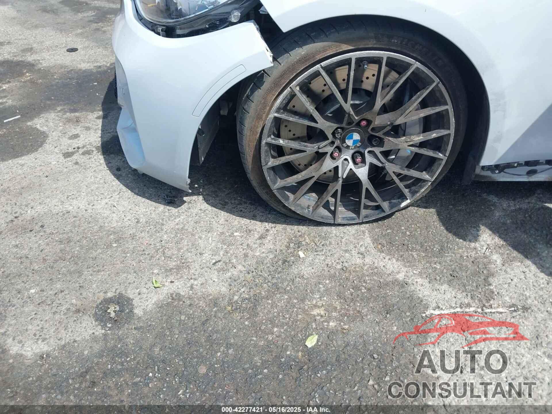 BMW M2 2019 - WBS2U7C50K7D06845