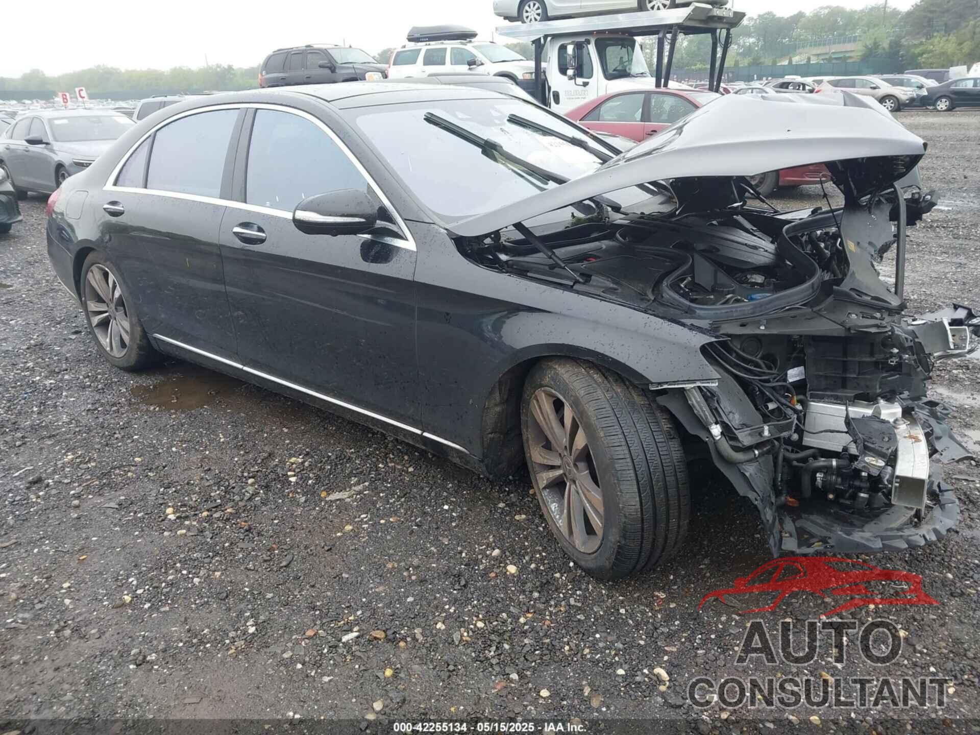 MERCEDES-BENZ S 450 2020 - W1KUG6EBXLA528661