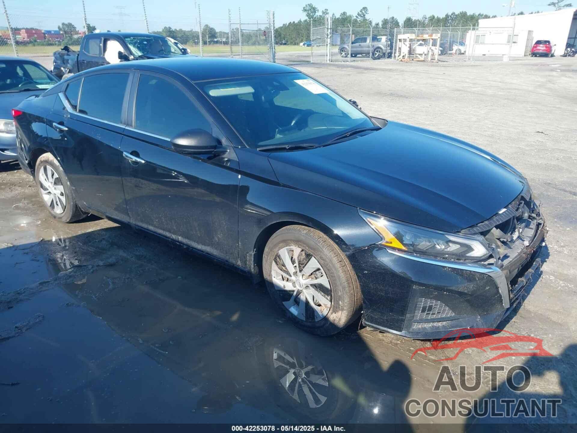 NISSAN ALTIMA 2024 - 1N4BL4BV9RN339667