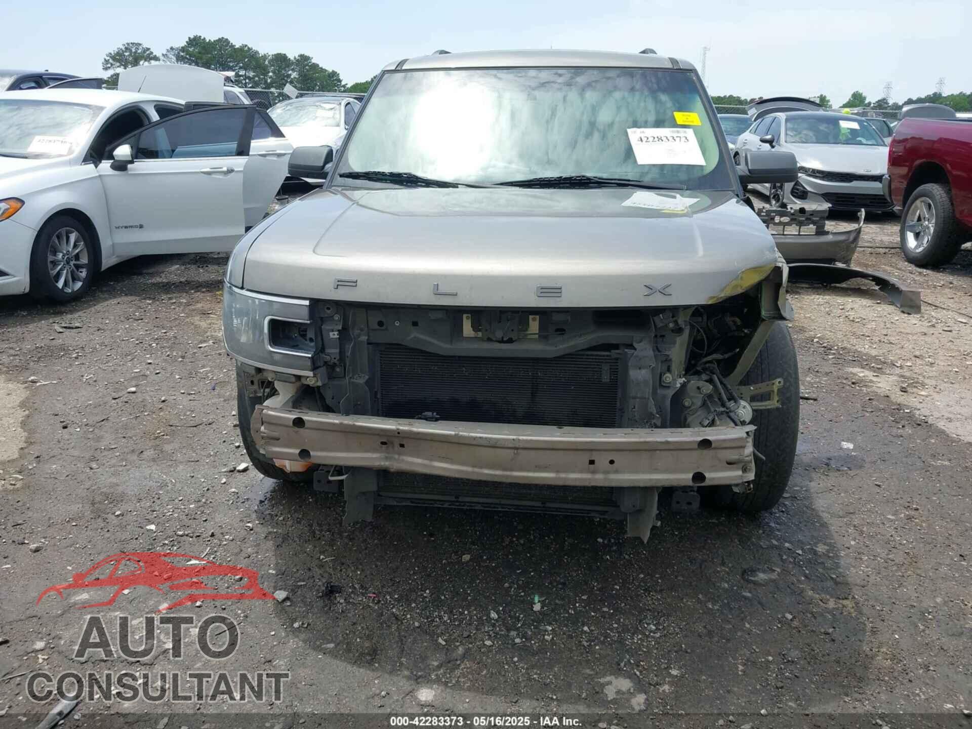 FORD FLEX 2014 - 2FMGK5B83EBD18334