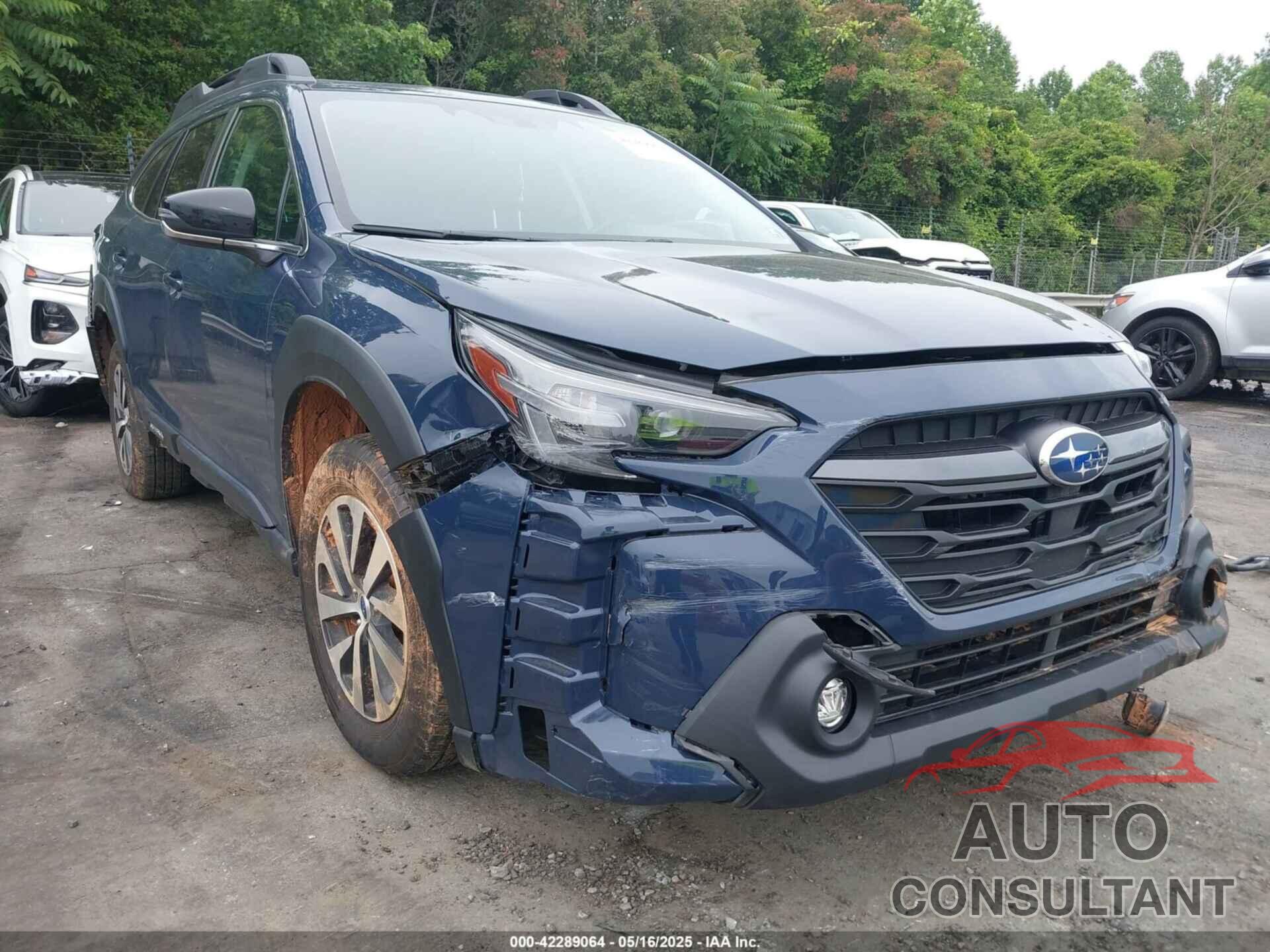 SUBARU OUTBACK 2023 - 4S4BTAFC9P3158199